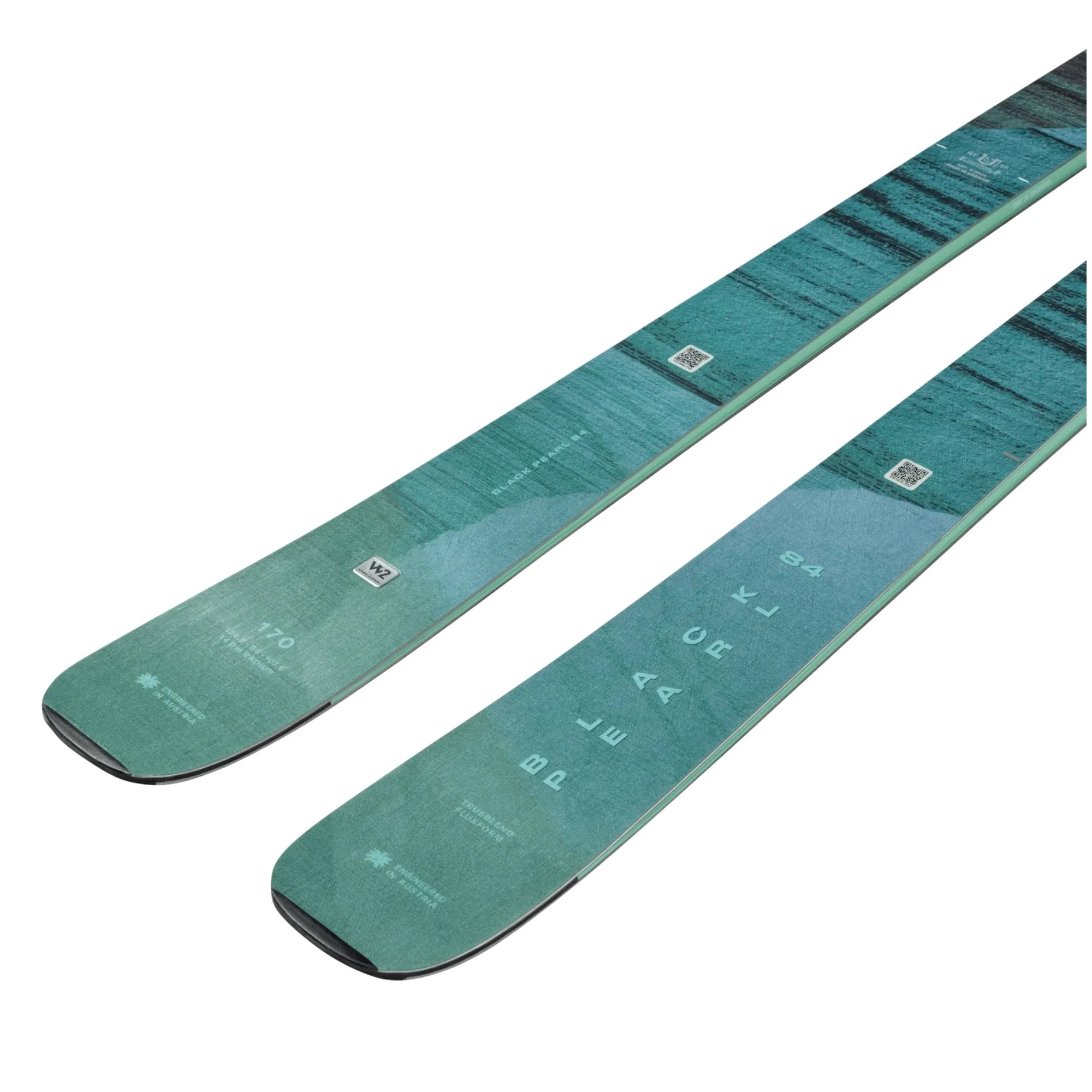 Blizzard Black Pearl 84 Womens Ski 2026 - Image 3
