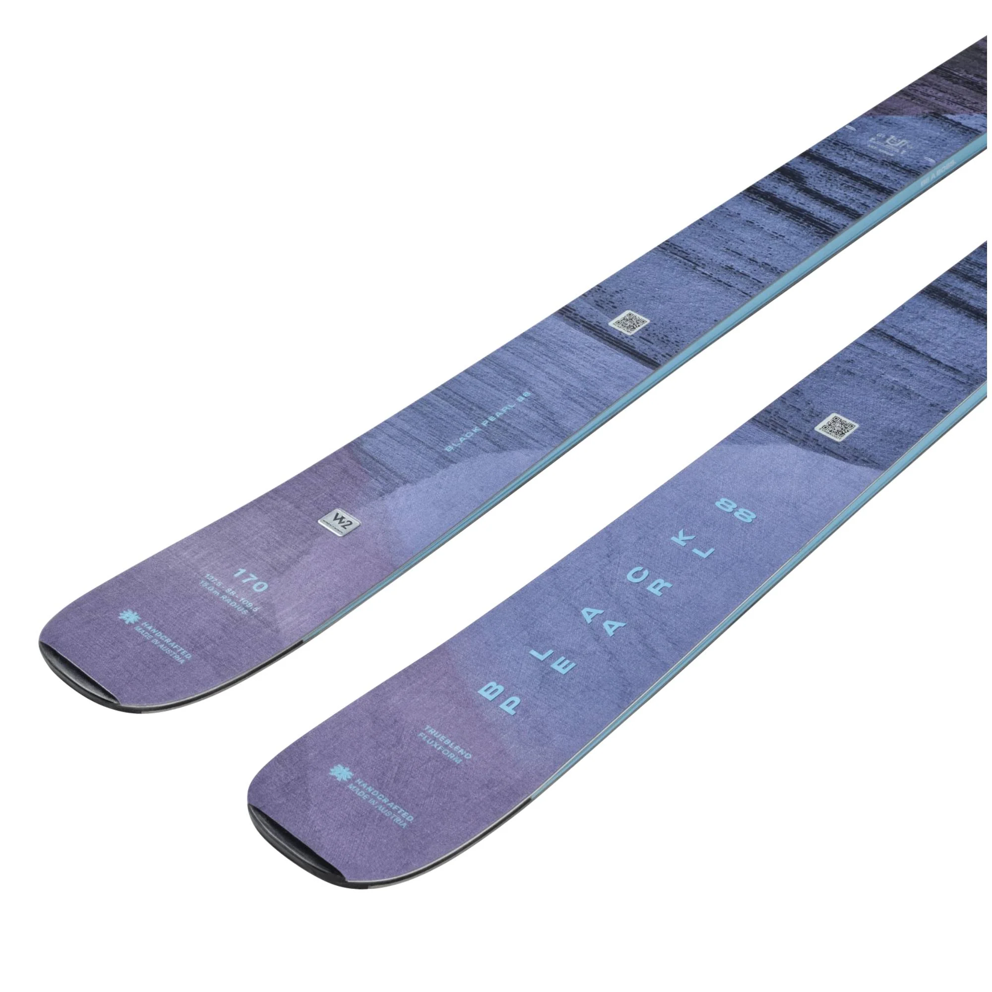 Blizzard Black Pearl 88 Womens Ski 2026 - Image 3
