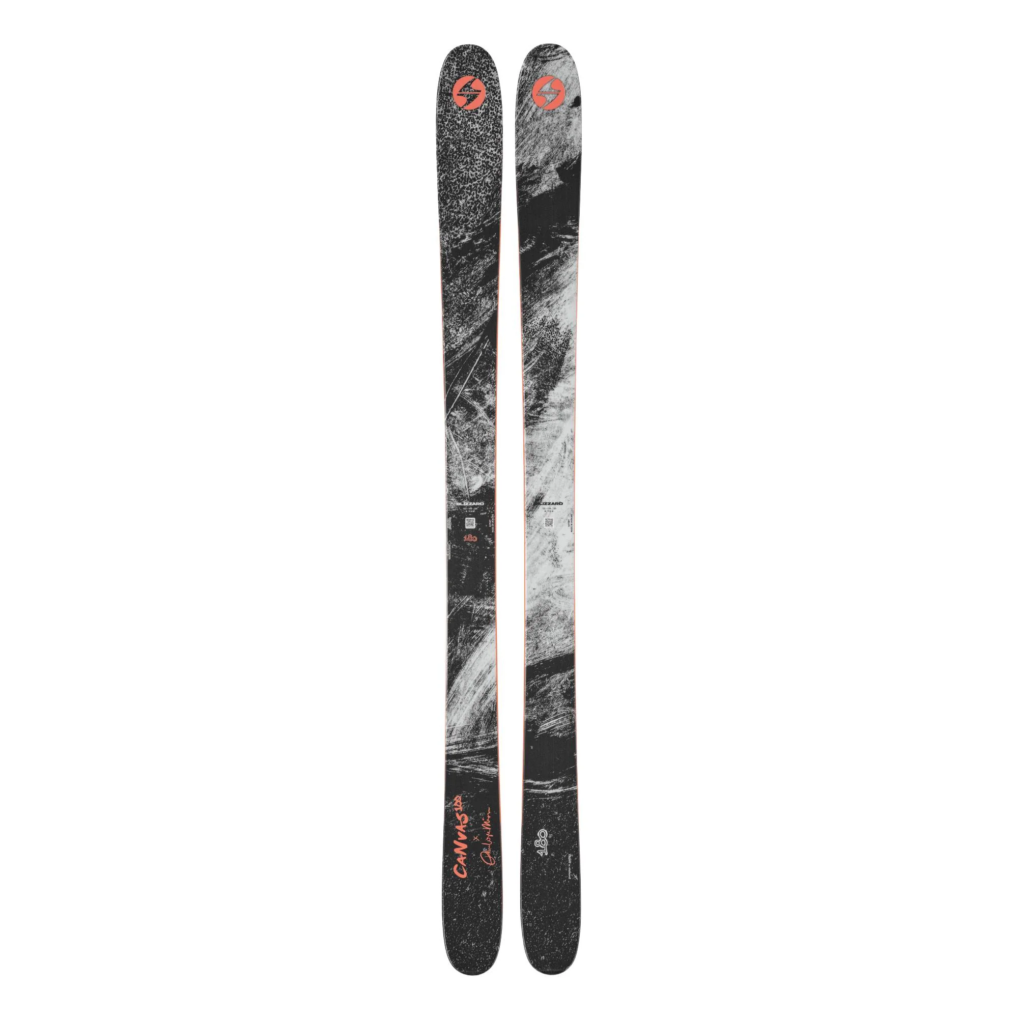 Blizzard Canvas 100 Ski 2027 - Image 2