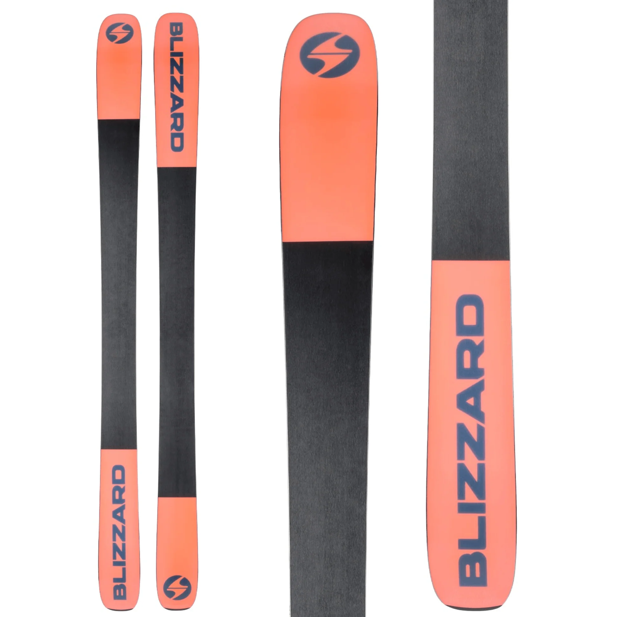 Blizzard Rustler 10 Ski 2025 - Image 3