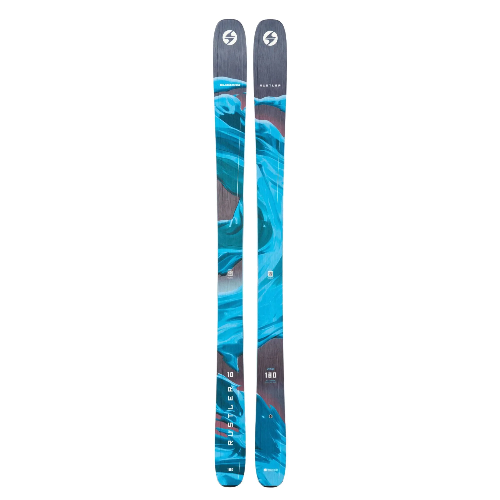 Blizzard Rustler 10 Ski 2027 - Image 2