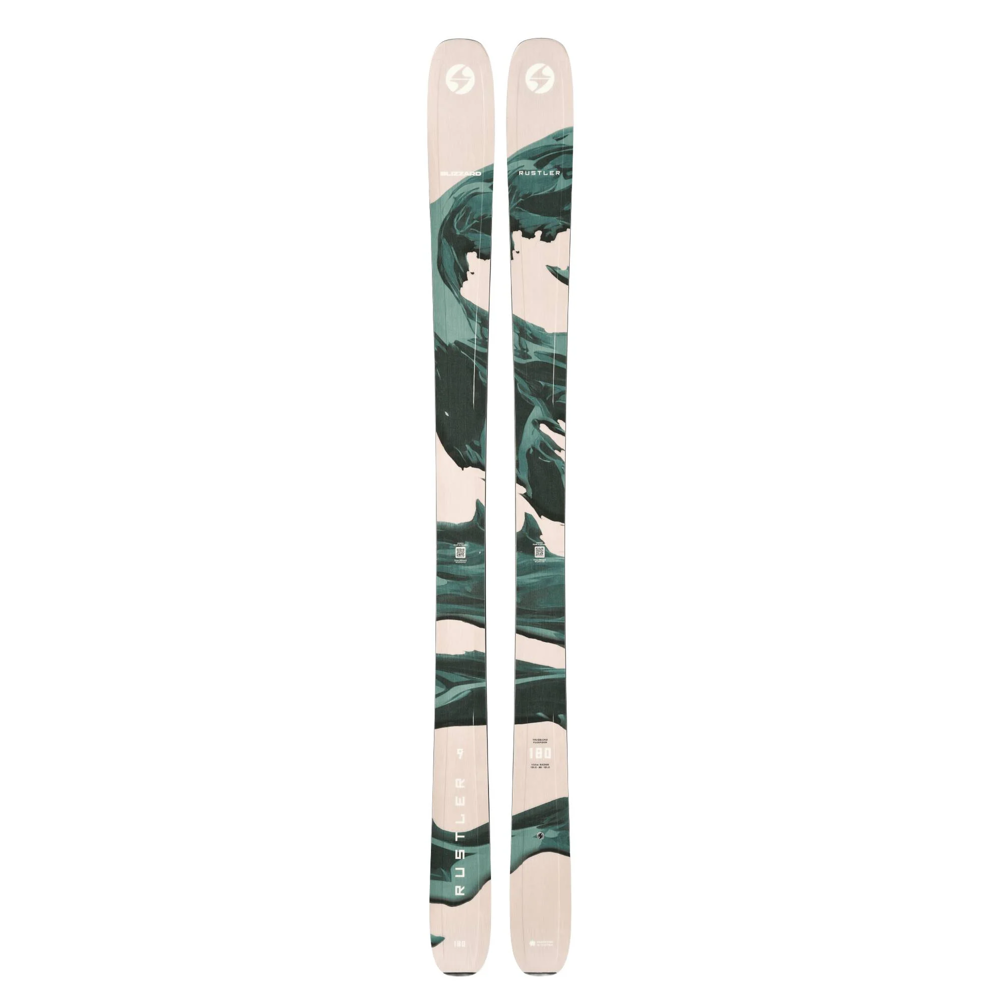 Blizzard Rustler 9 Ski 2027 - Image 2