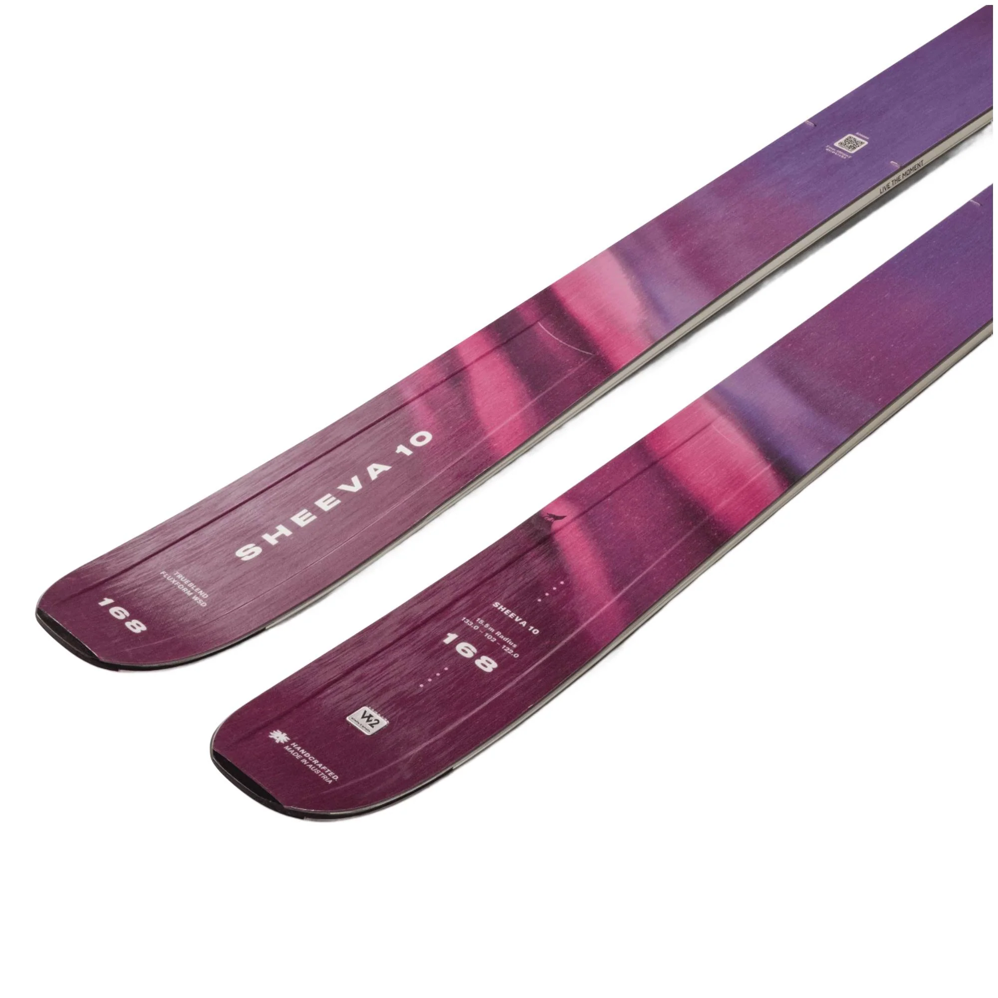 Blizzard Sheeva 10 Womens Ski 2026 - Image 3