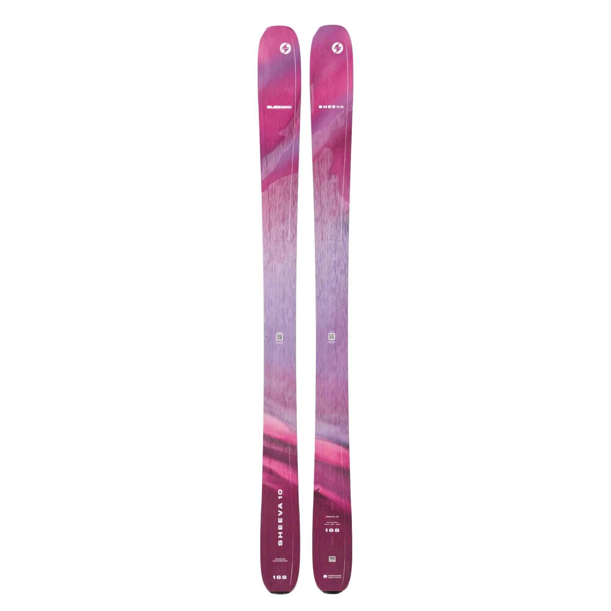 Blizzard Sheeva 10 Womens Ski 2027 - Image 4