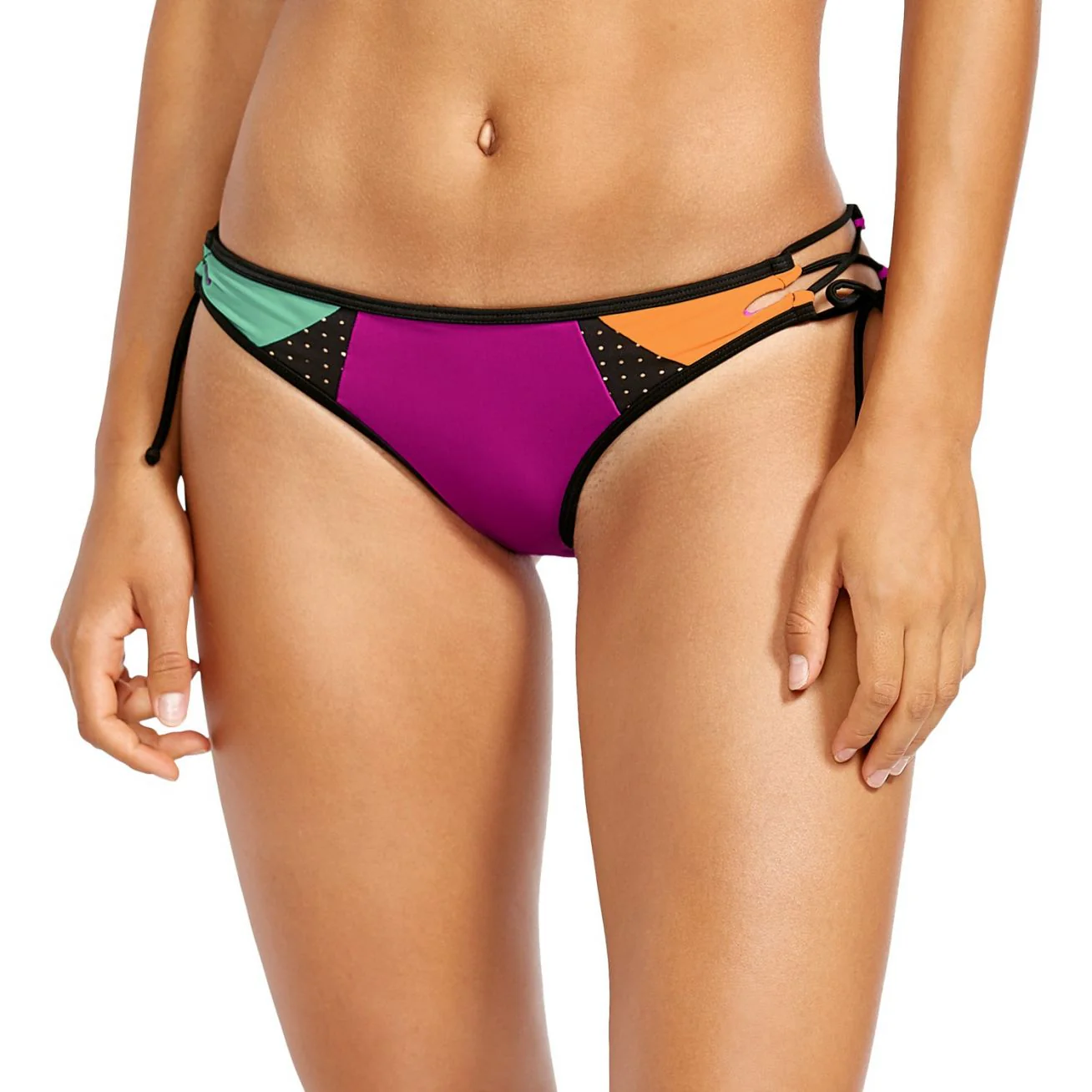 Body Glove Bounce Tie Side Mia Ladies Swim Bottom 2018 - Image 2