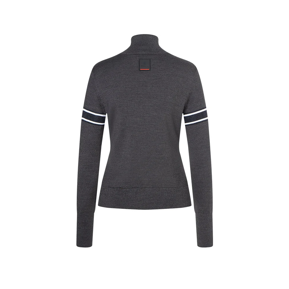 Bogner Azra Womens Zip Sweater 2024 - Image 2