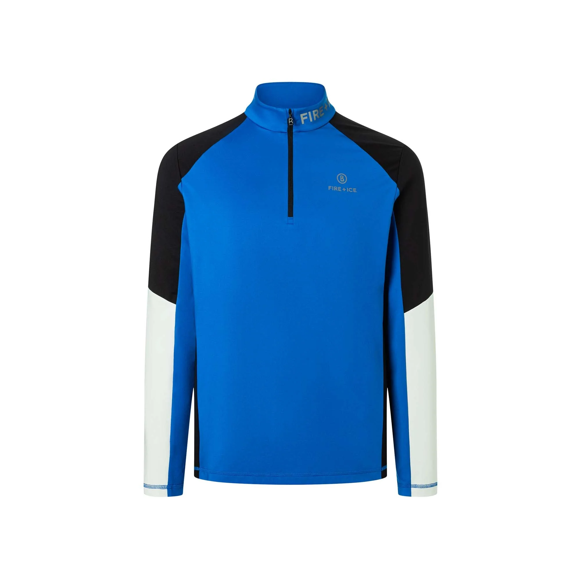 Bogner Fire & Ice Berkan Mens Zip Neck 2025 - Image 2