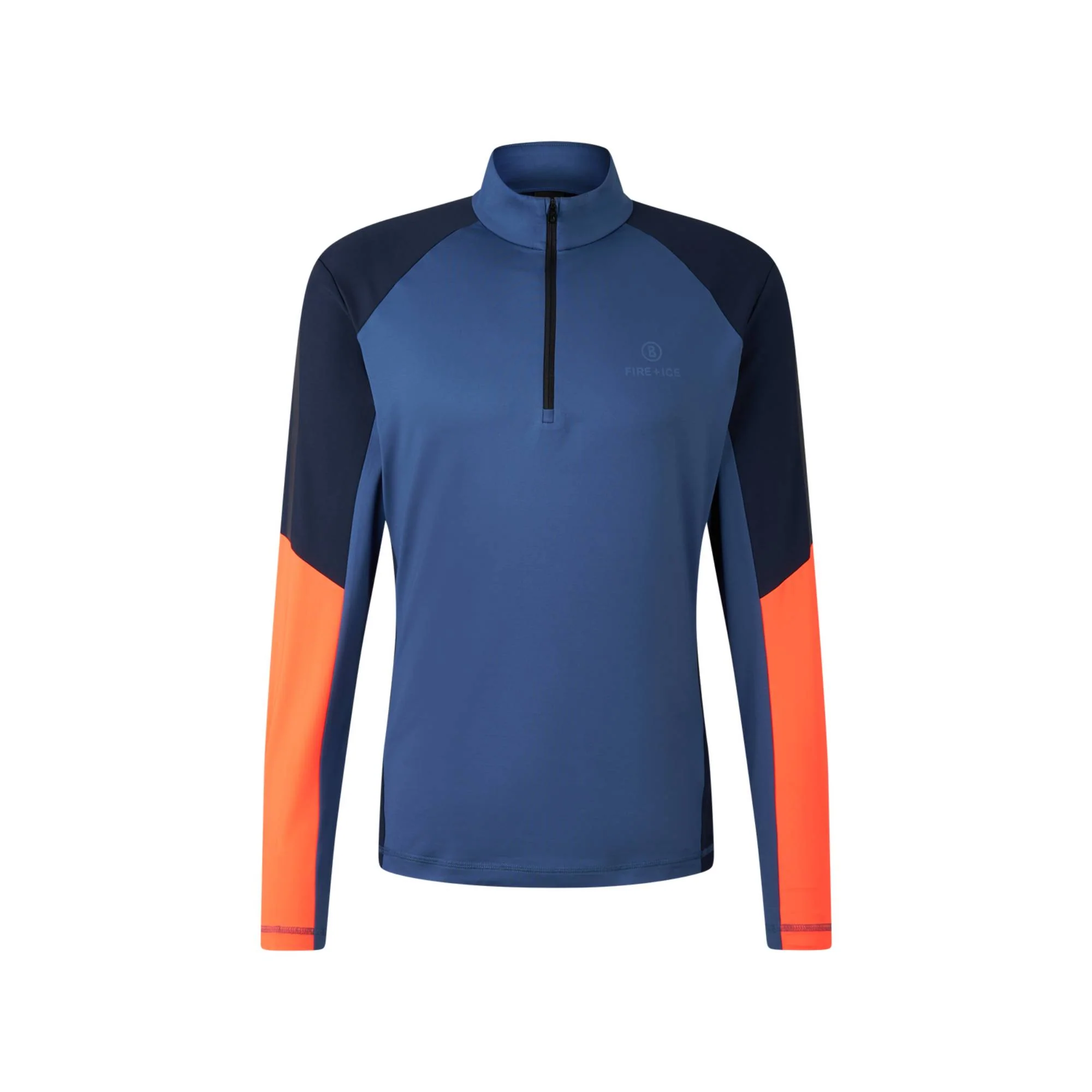 Bogner Fire & Ice Berkan Mens Zip Turtleneck 2026