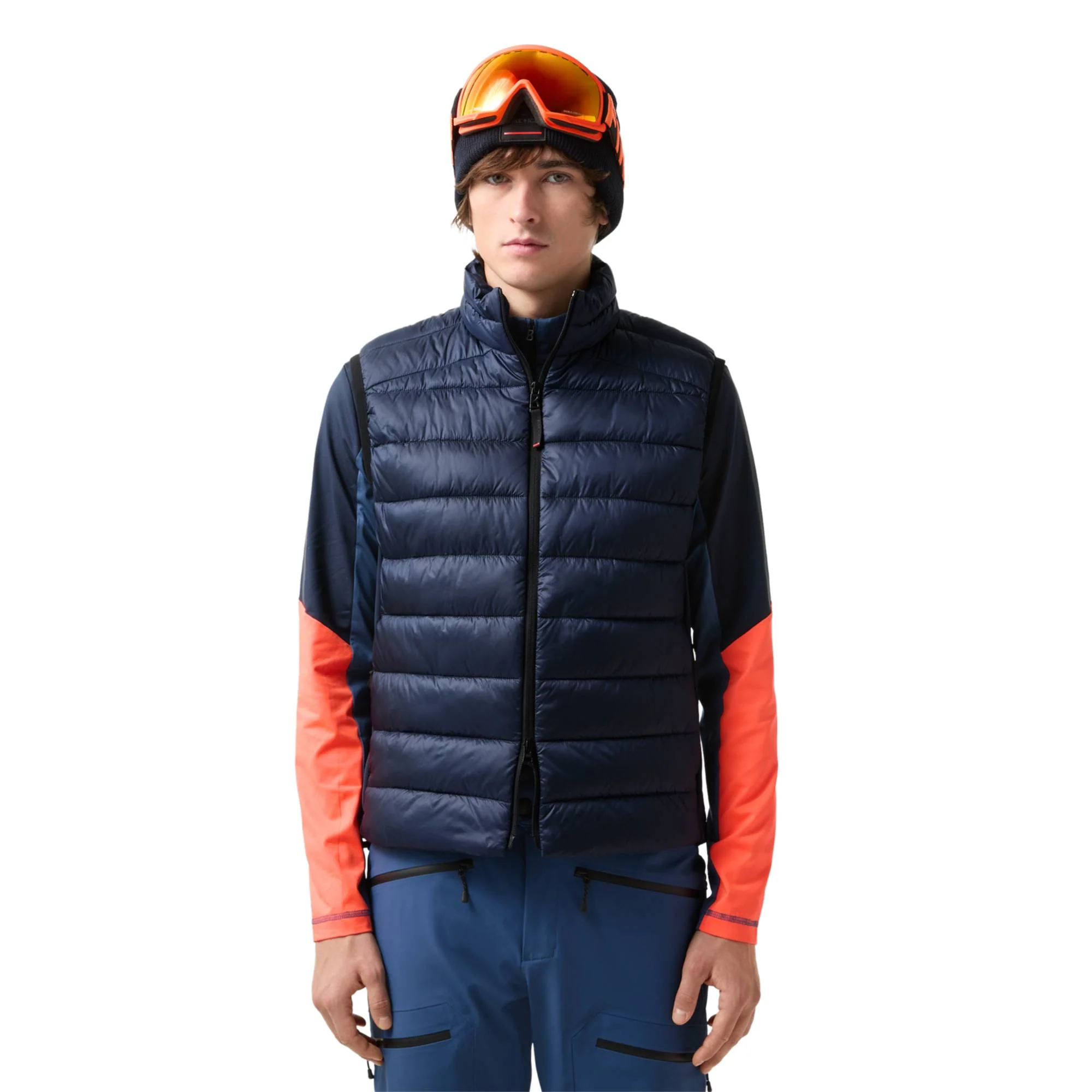Bogner Fire & Ice Homer2 Mens Vest 2026 - Image 5
