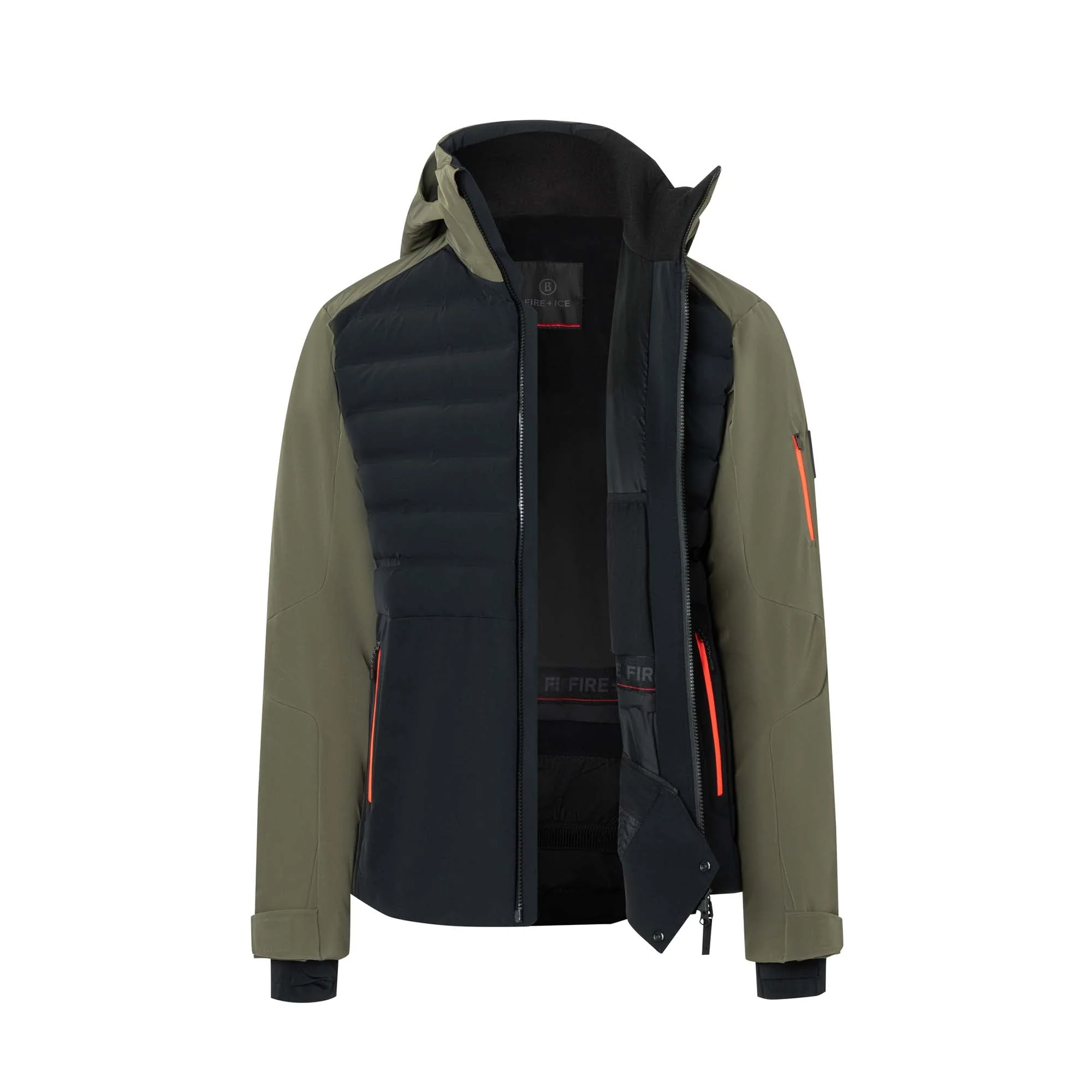 Bogner Fire & Ice Ivo Mens Jacket 2025 - Image 3