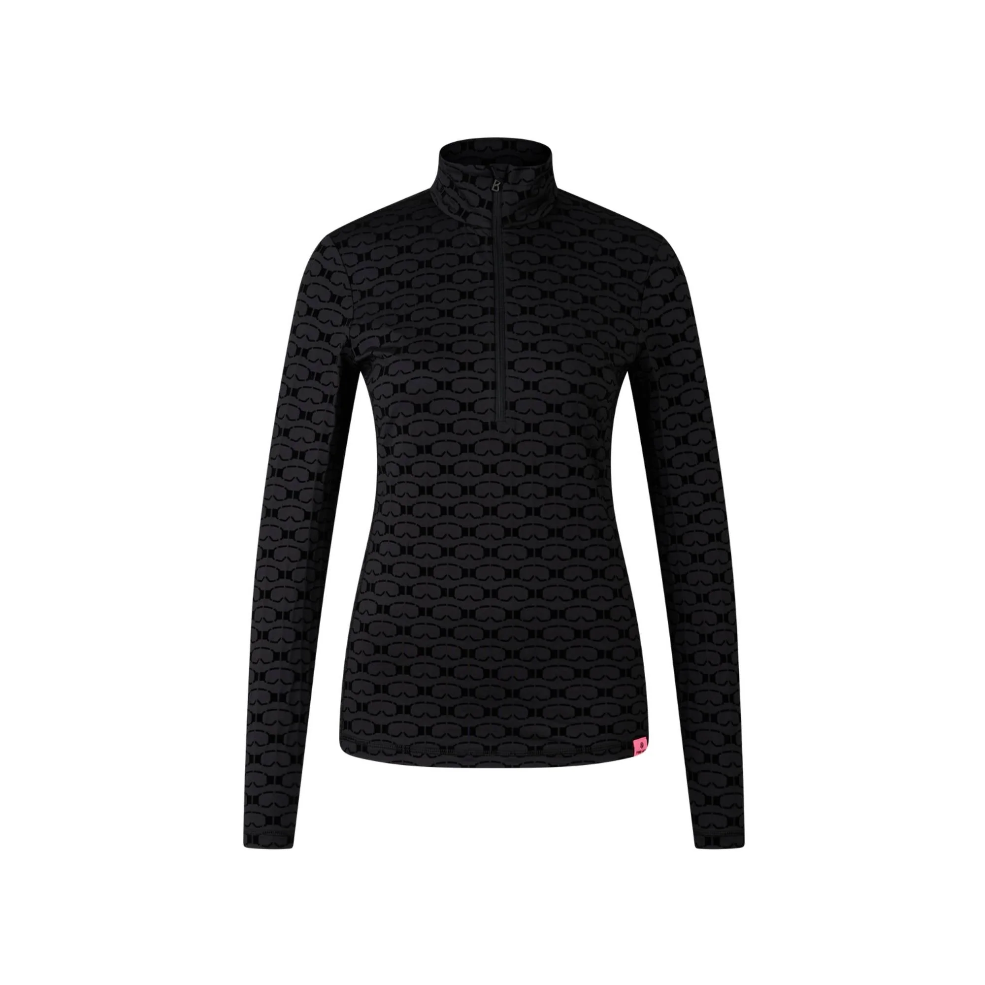 Bogner Fire & Ice Margo2 Womens Zip Turtleneck 2026