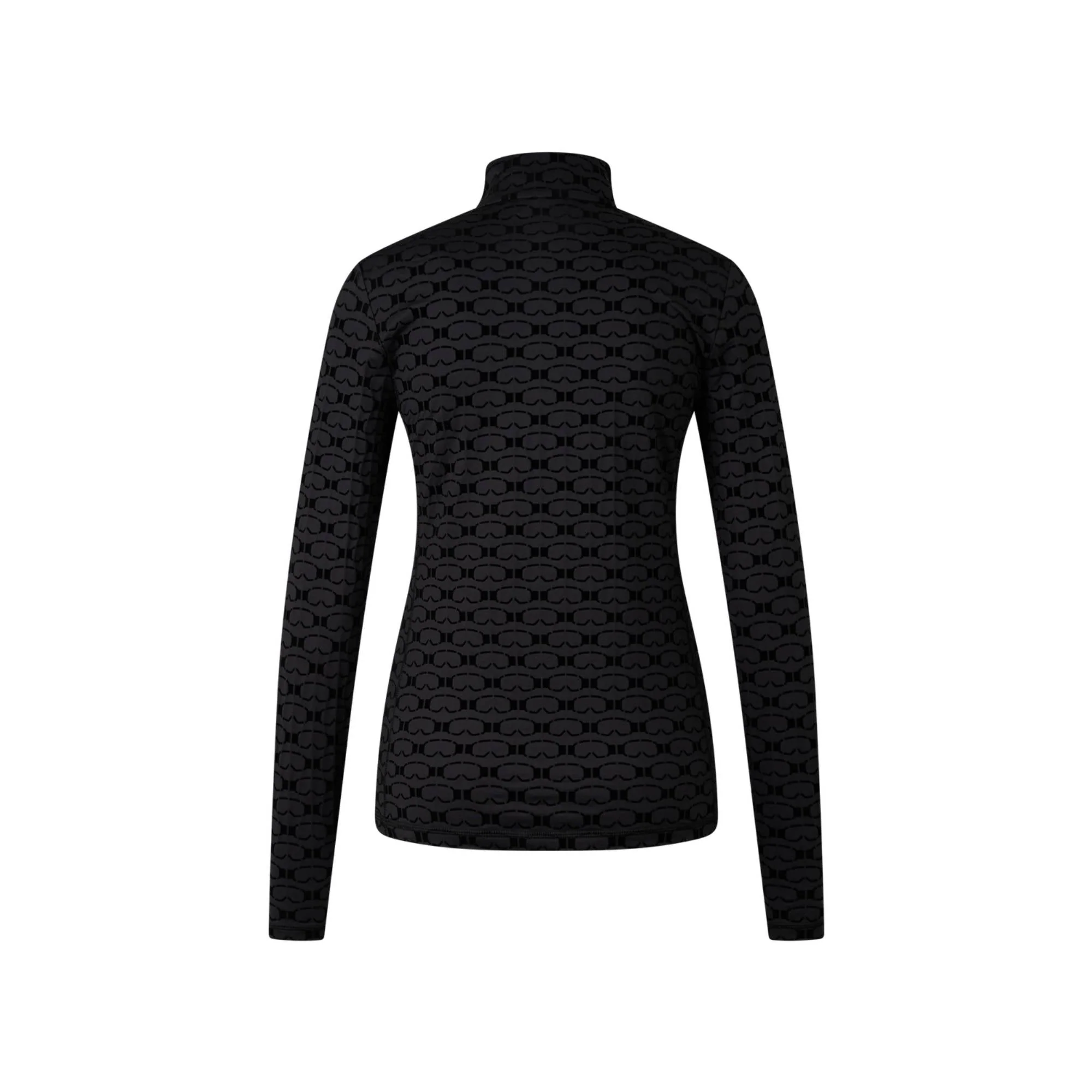 Bogner Fire & Ice Margo2 Womens Zip Turtleneck 2026 - Image 2