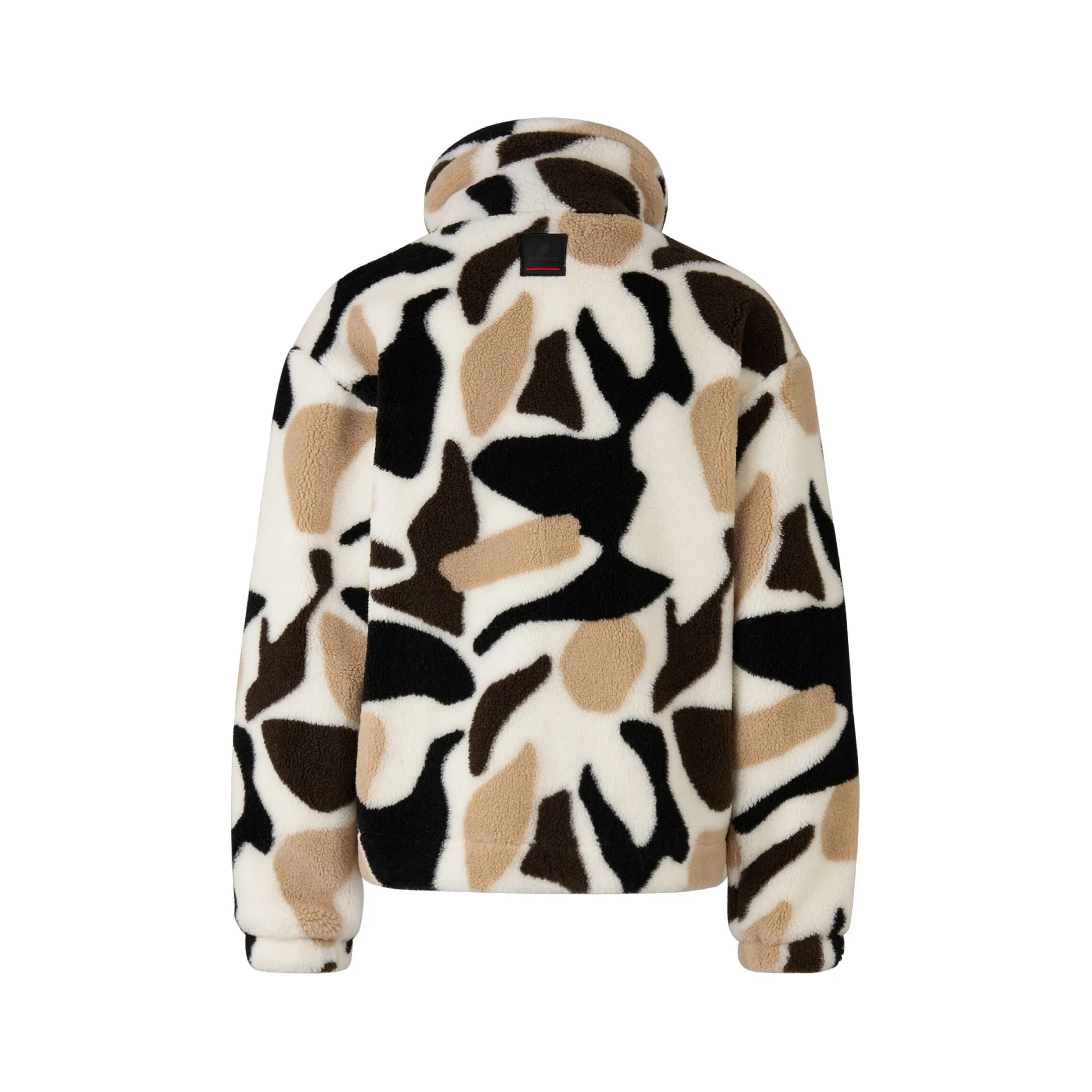 Bogner Fire & Ice Ninetta3 Womens Fleece Jacket 2026 - Image 2