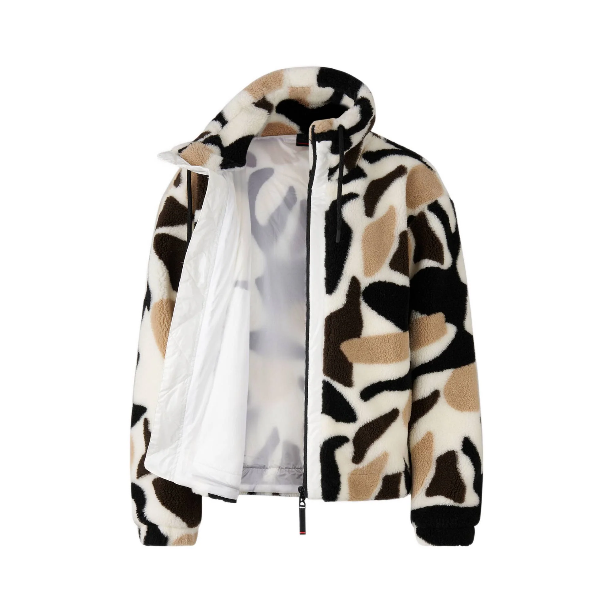 Bogner Fire & Ice Ninetta3 Womens Fleece Jacket 2026 - Image 3
