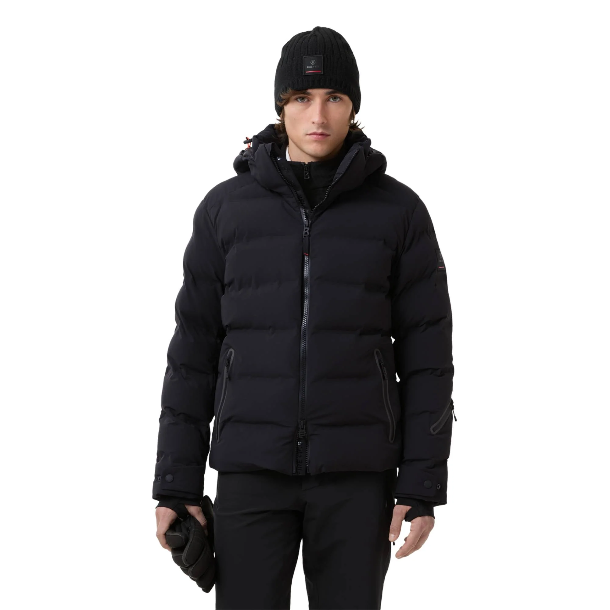 Bogner Fire & Ice Tec-Luka Mens Jacket 2026 - Image 6