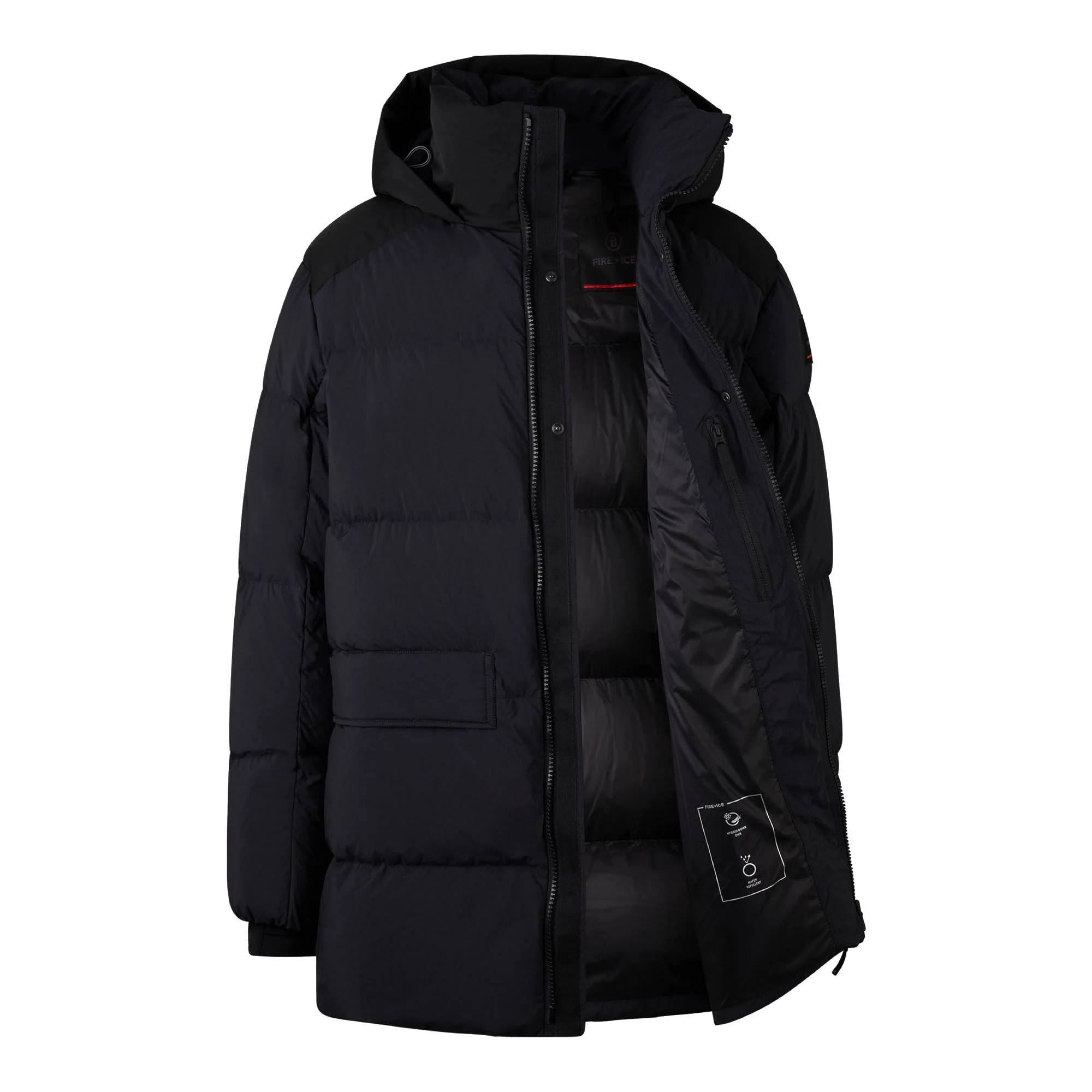 Bogner Fire & Ice Yaron-D Mens Parka 2026 - Image 3