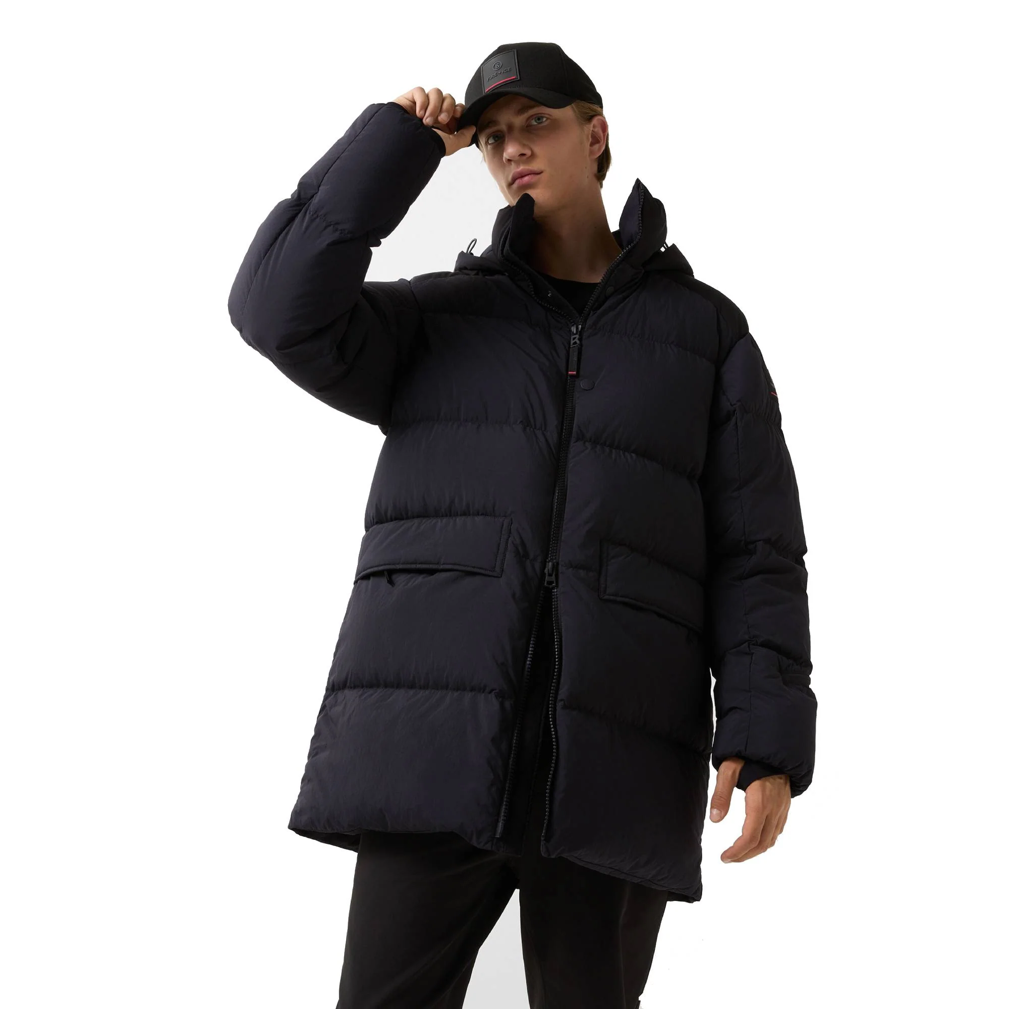 Bogner Fire & Ice Yaron-D Mens Parka 2026 - Image 4