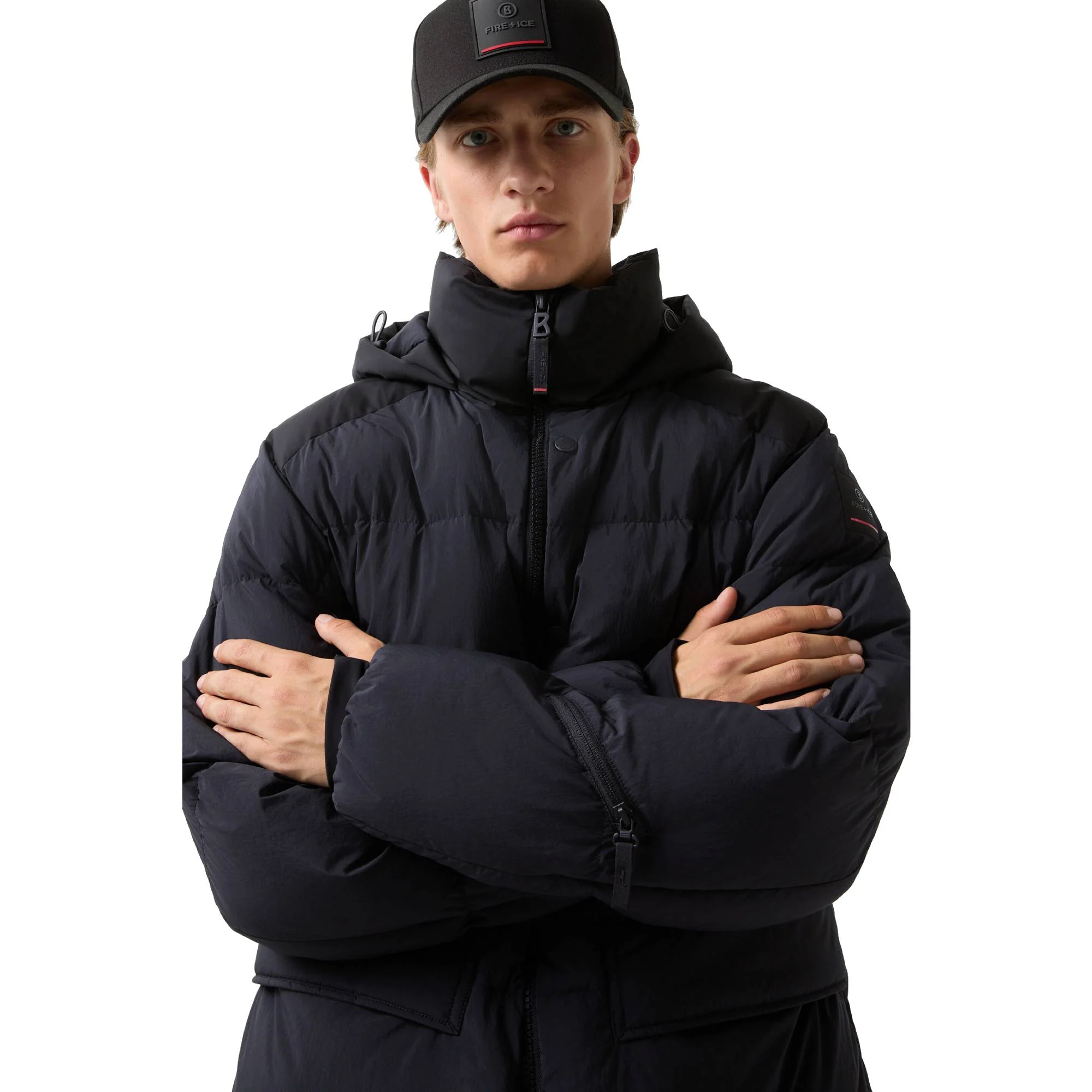 Bogner Fire & Ice Yaron-D Mens Parka 2026 - Image 7