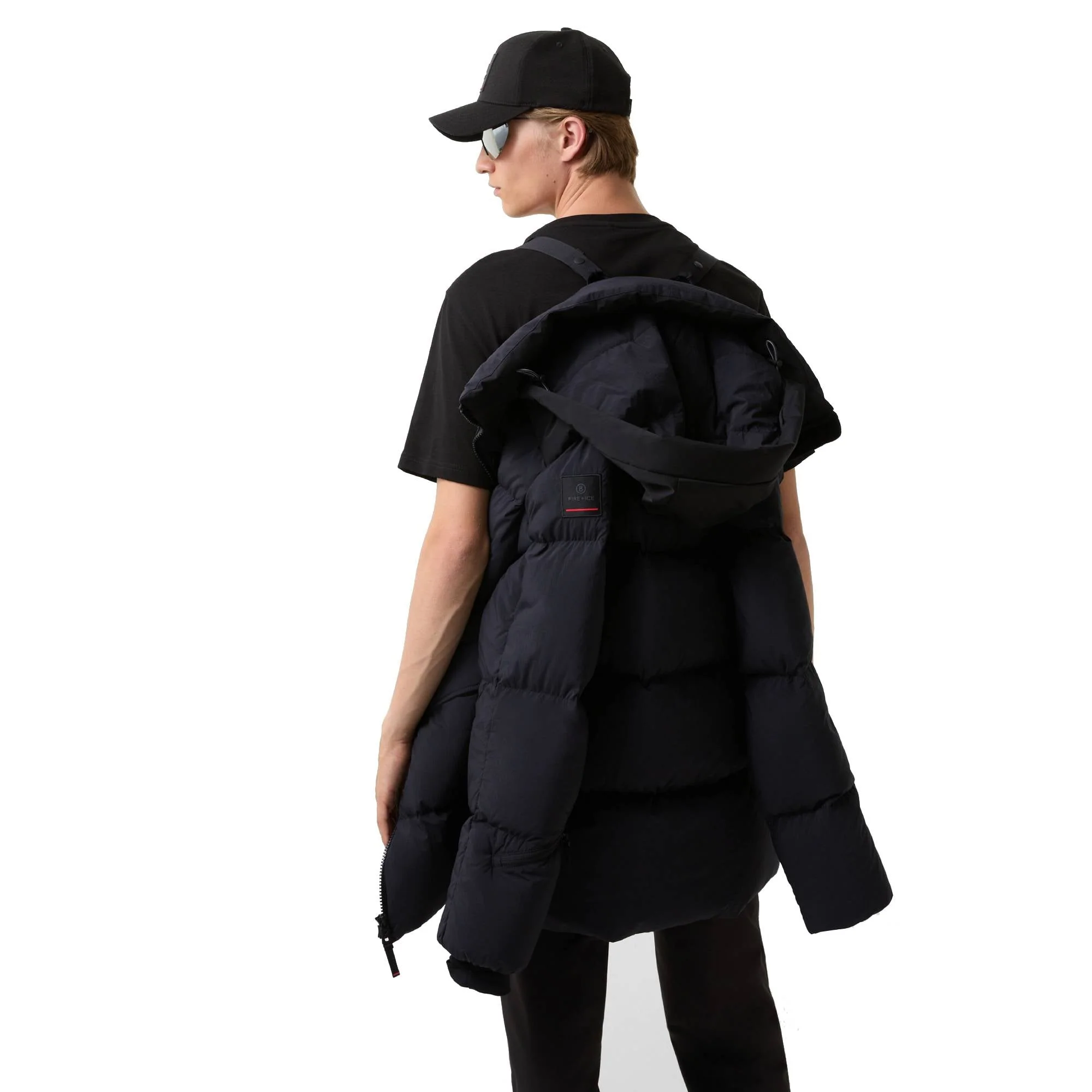Bogner Fire & Ice Yaron-D Mens Parka 2026 - Image 9