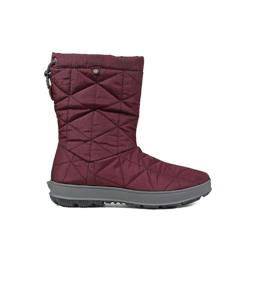 Bogs Snowday Mid Ladies Boot 2019 - Image 6