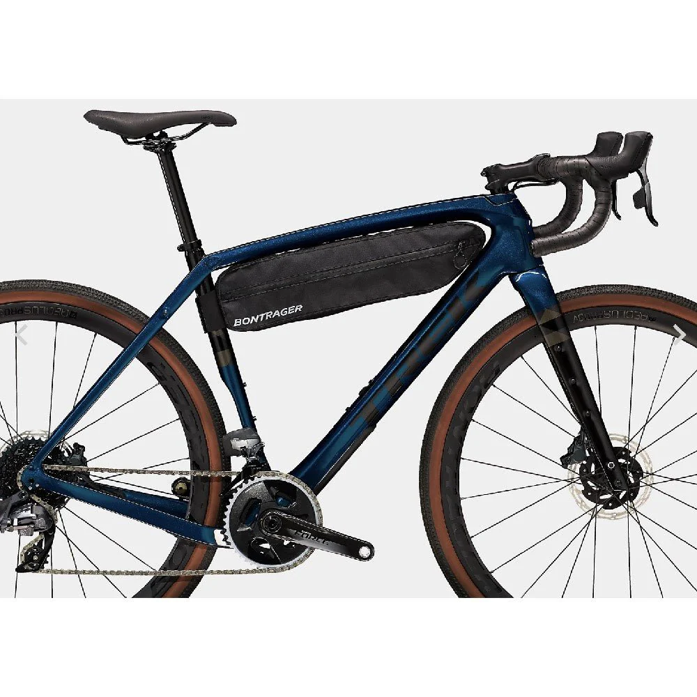 Bontrager Adventure Boss Frame Bag, Black 104 cu in (1.7L) - Image 3