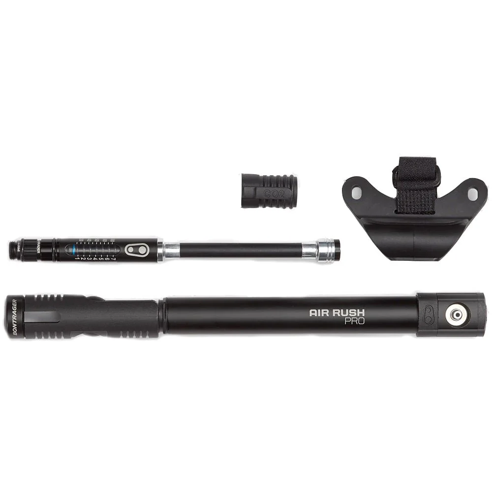 Bontrager Air Rush Pro Mini Pump - Image 2