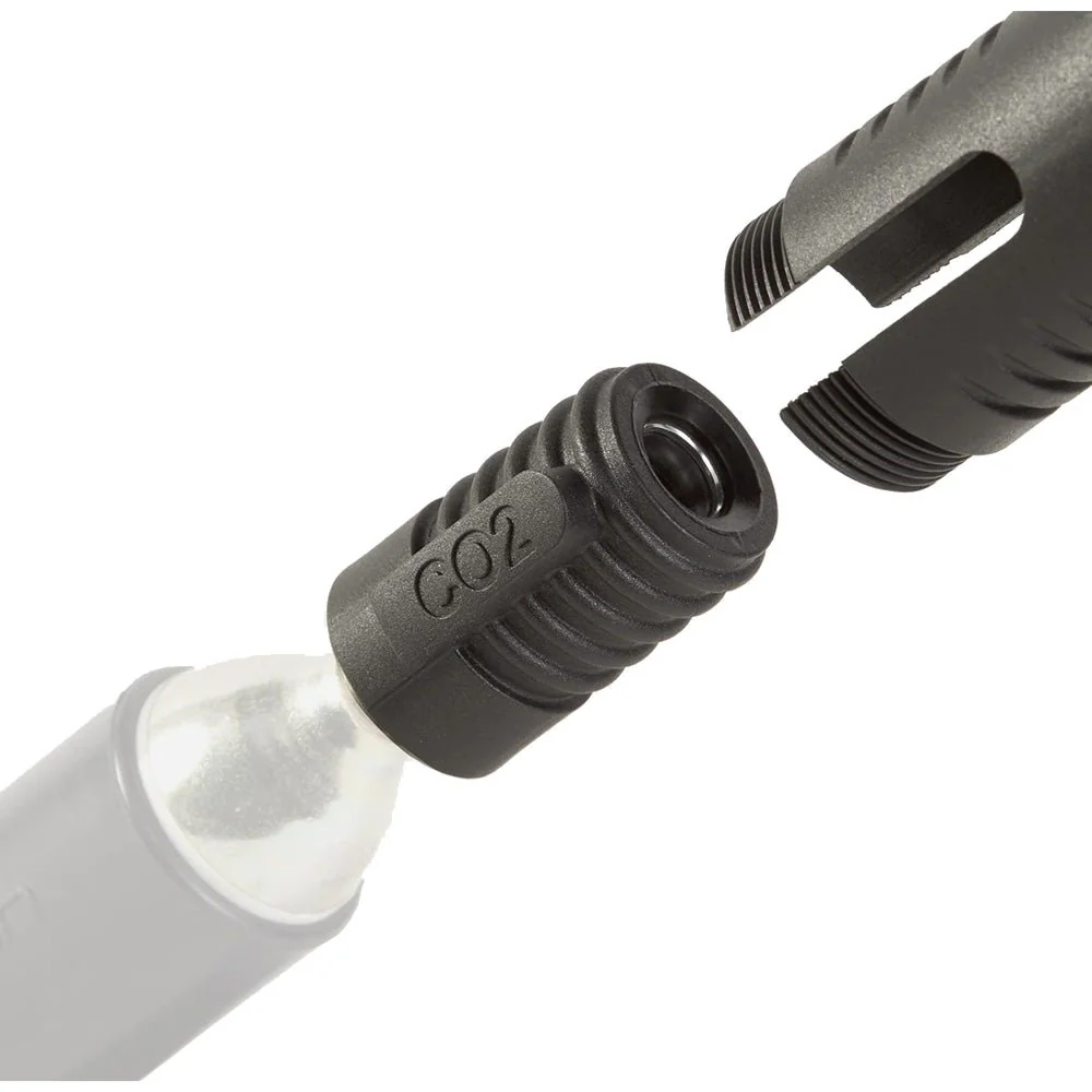 Bontrager Air Rush Pro Mini Pump - Image 3