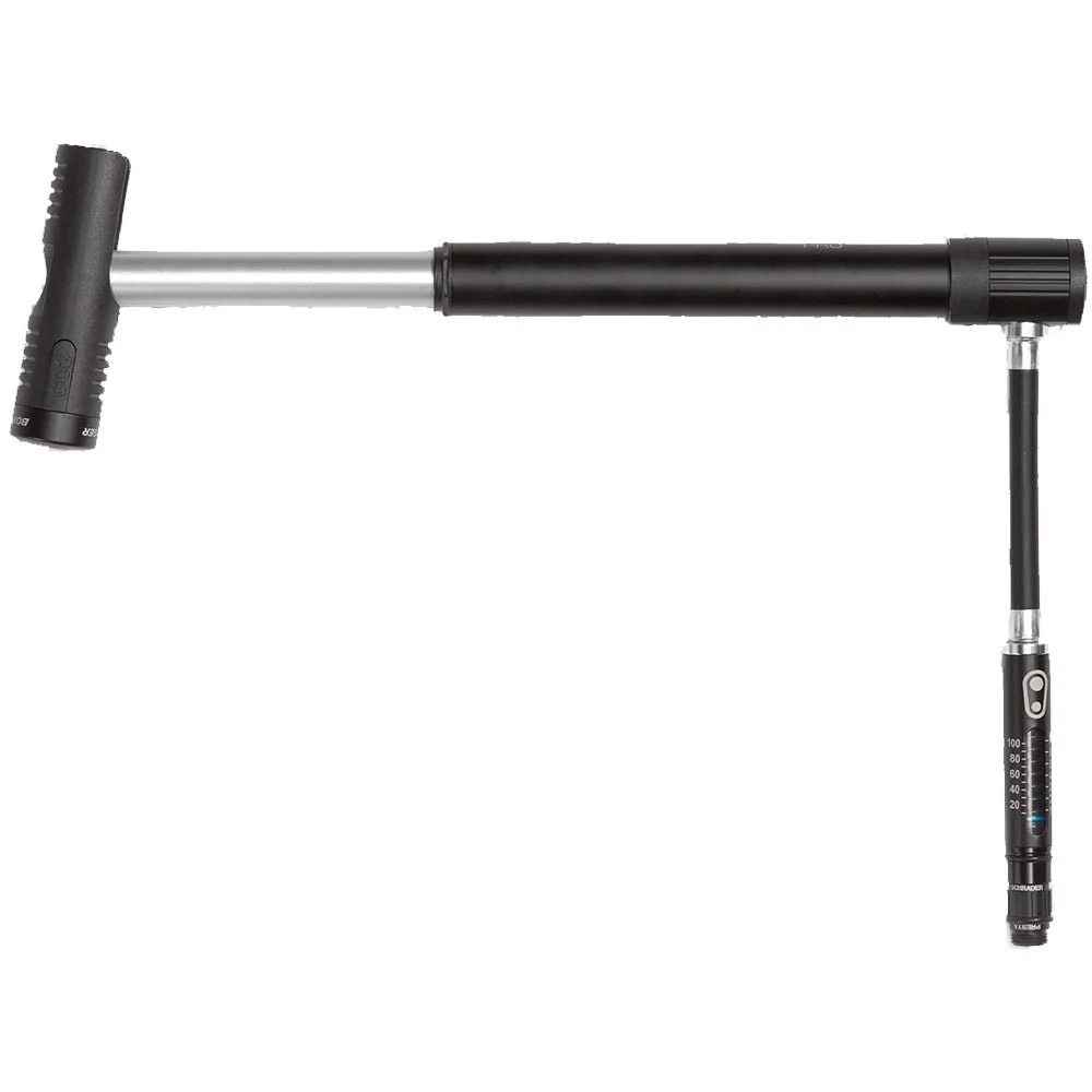 Bontrager Air Rush Pro Mini Pump - Image 4