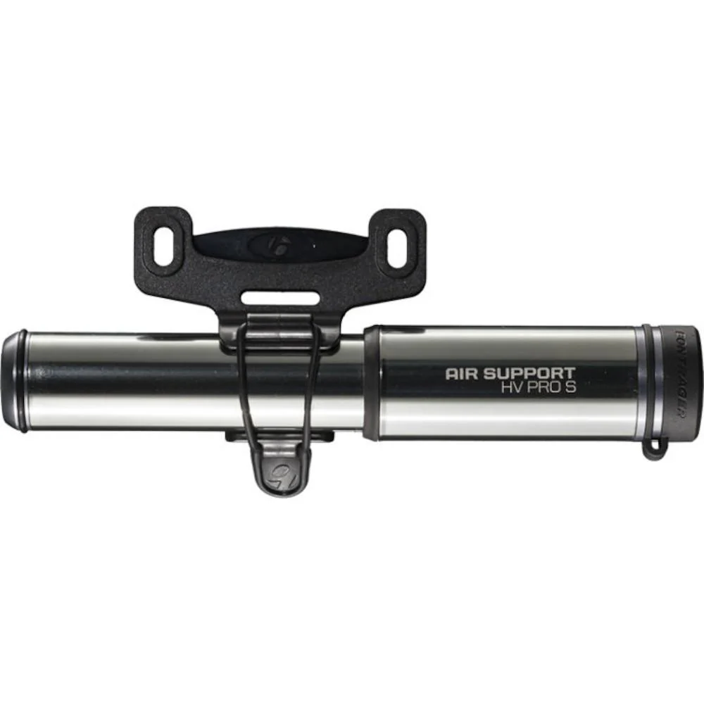 Bontrager Air Support HP Pro S Bike Pump - Image 2