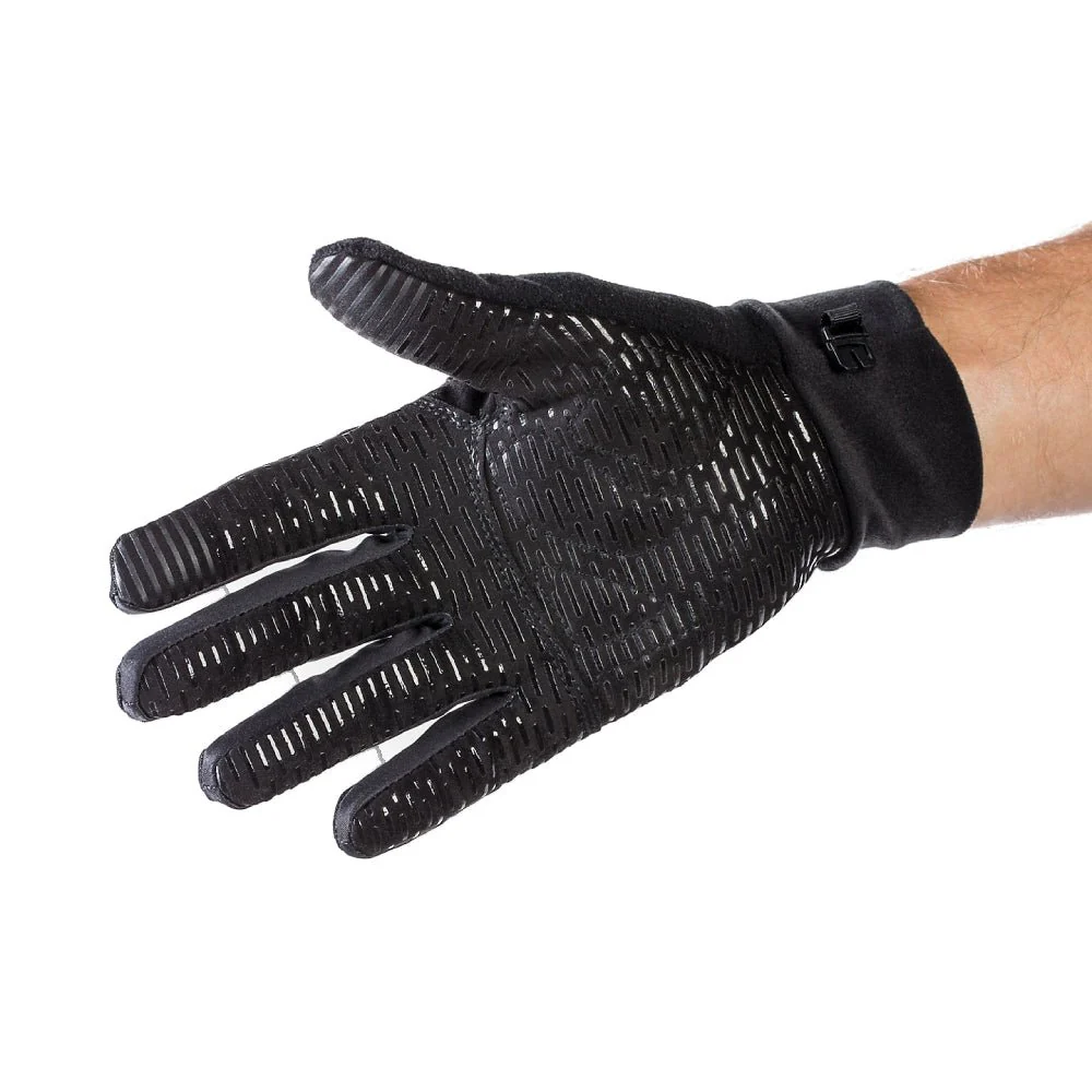 Bontrager Circuit Windshell Cycling Glove, Black X-Large - Image 2