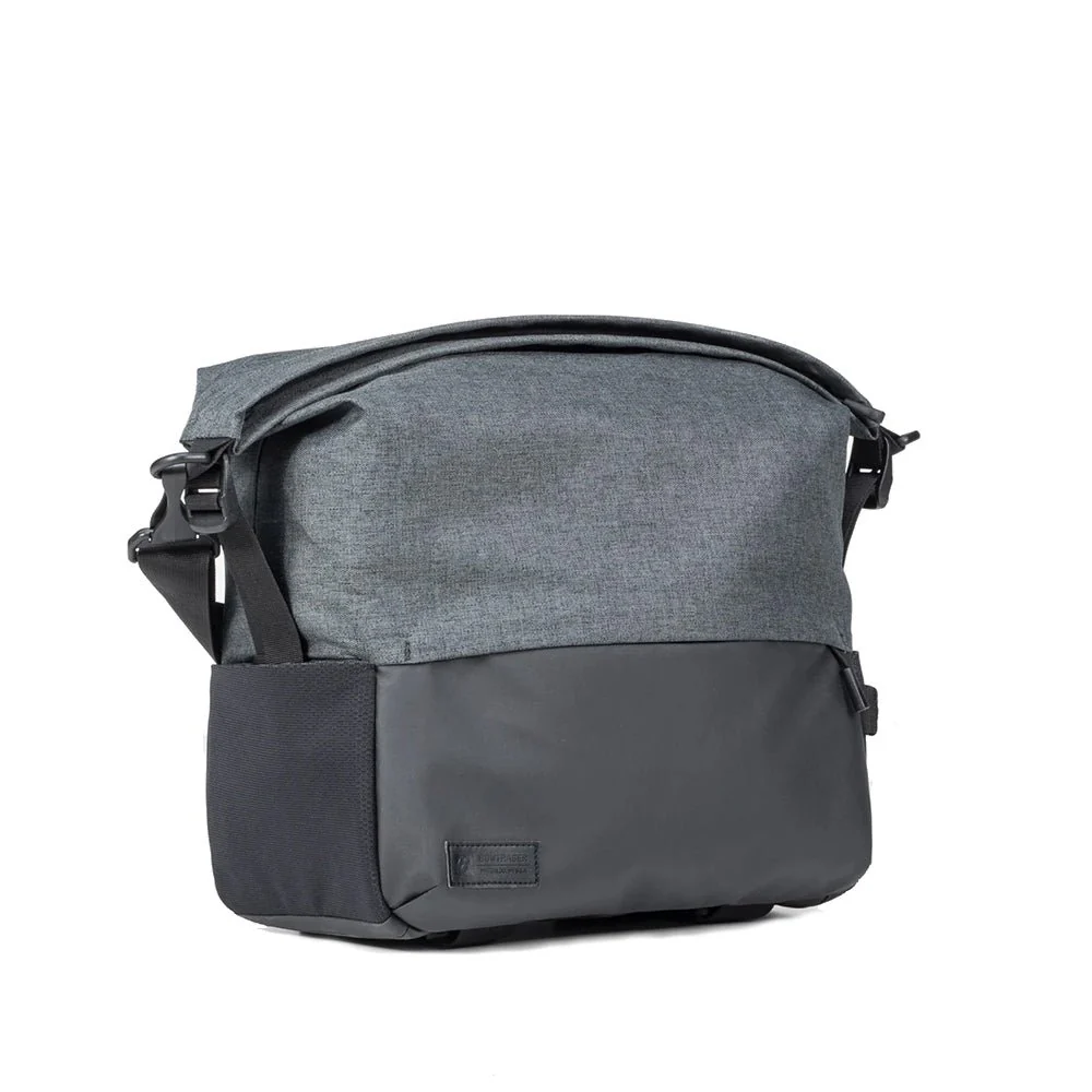 Bontrager City Trunk Bag 18L Charcoal