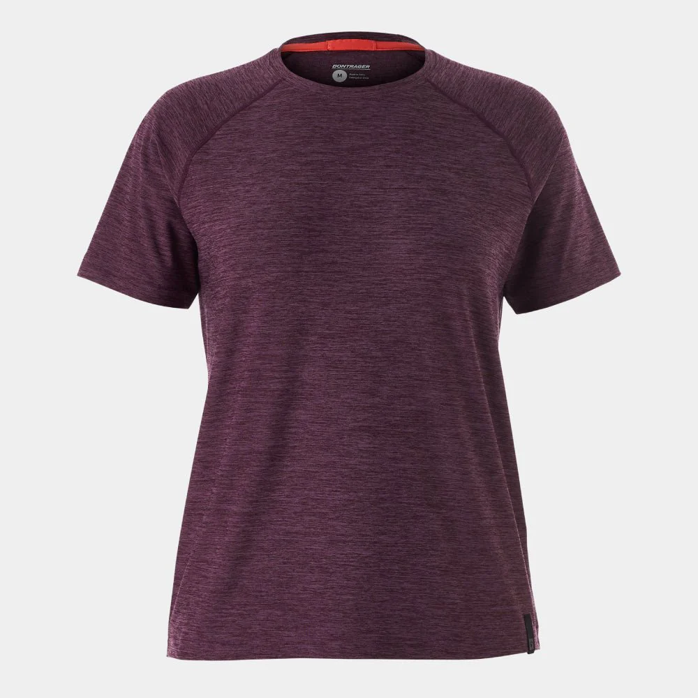 Bontrager Quantum Womens Fitness Bike Tech Tee