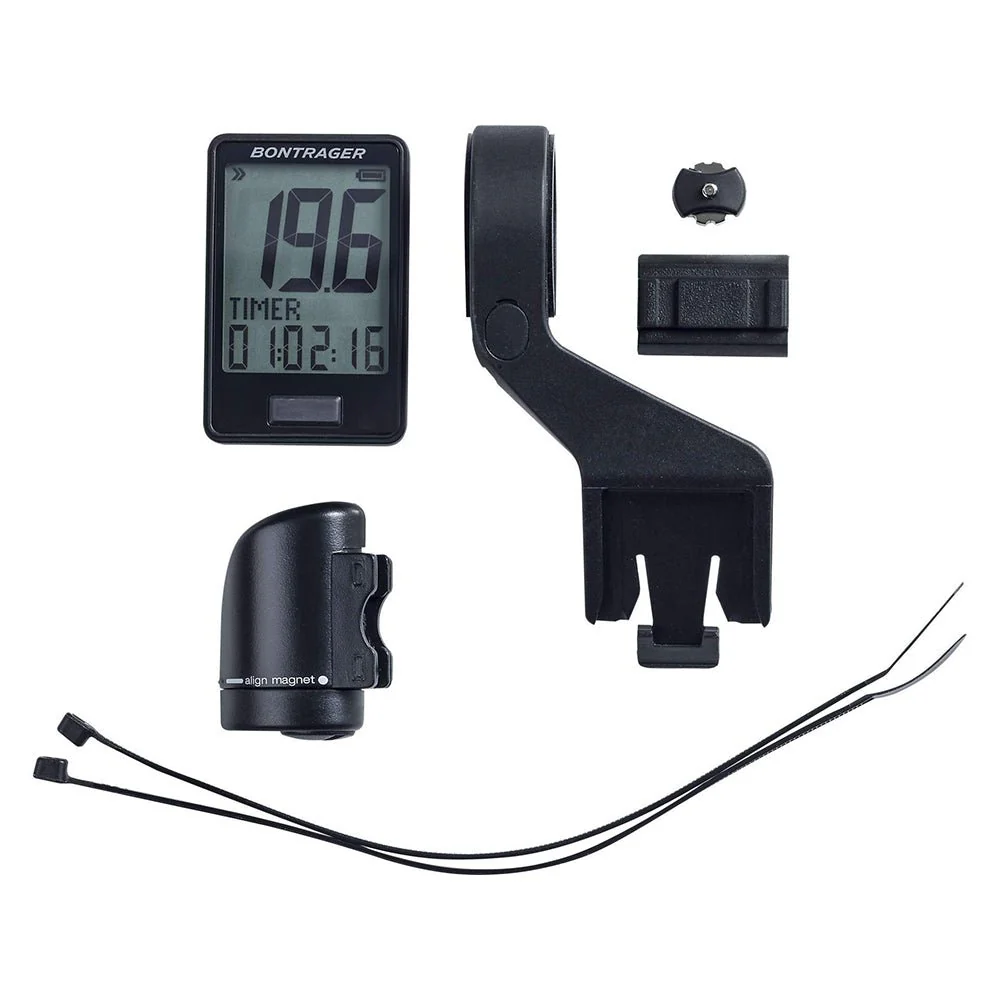 Bontrager Ridetime Bike Computer