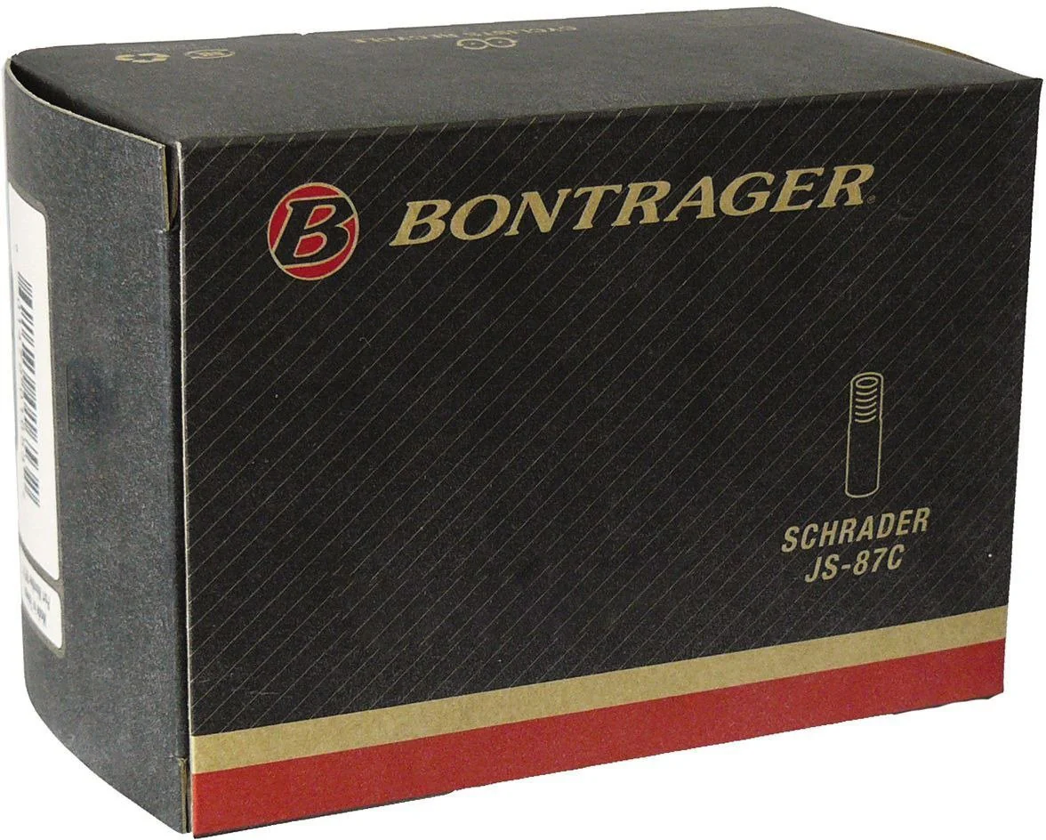 Bontrager Schrader Bicycle Tube - Image 2