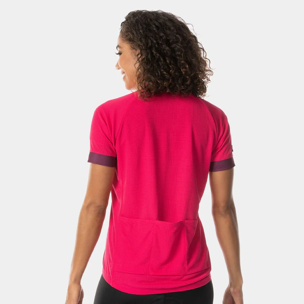 Bontrager Solstice Womens Jersey - Image 4