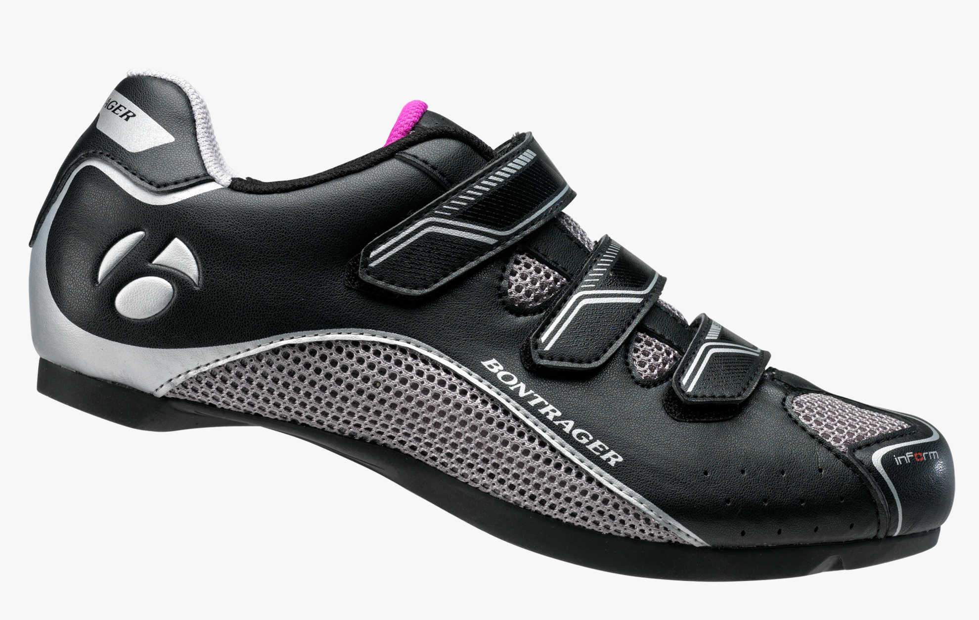 Bontrager Solstice Womens Road Shoe 2016 - Image 11