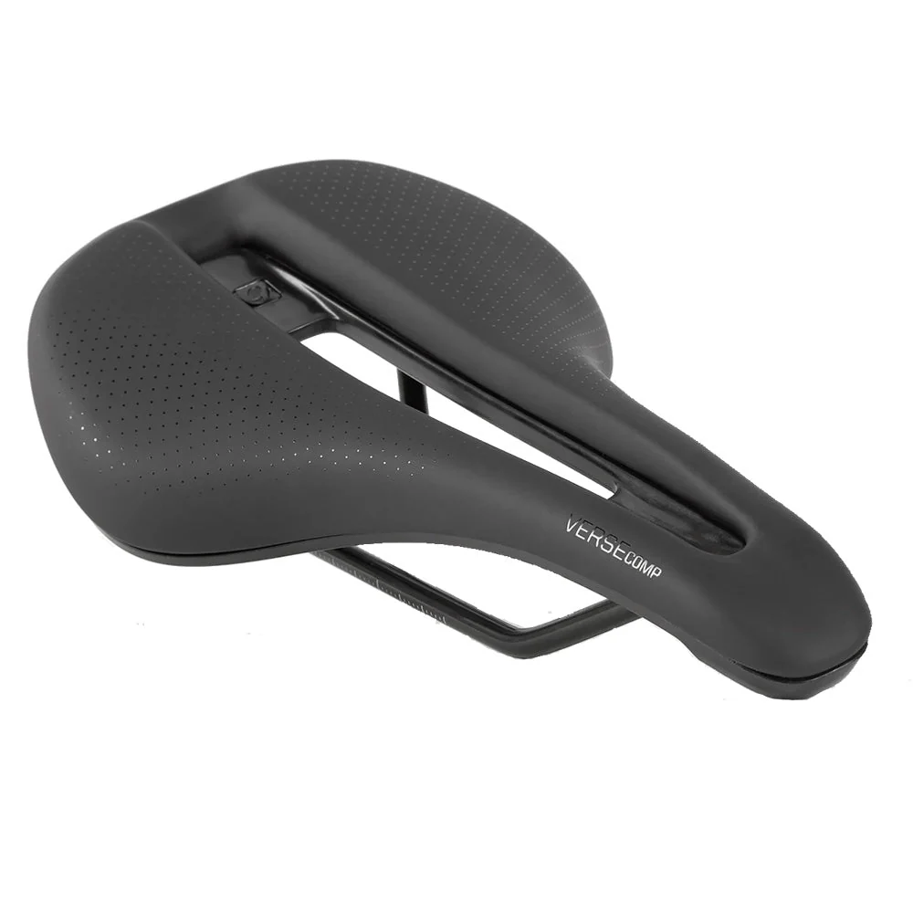 Bontrager Verse Comp Bike Saddle, Black 270mm x 155mm