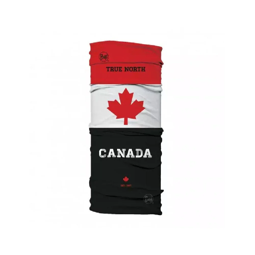 Buff Ecostretch Patriotic Multifunction Adult Neckwear - Image 3