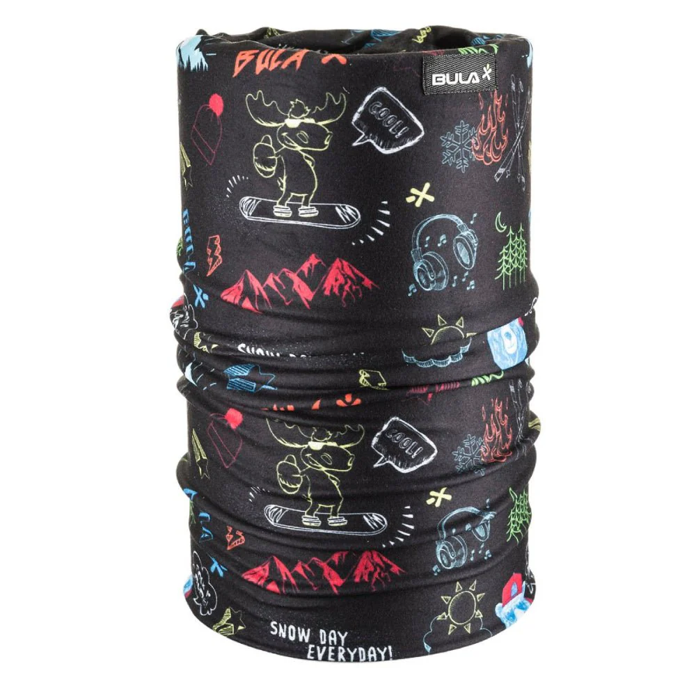 Bula Double Printed Junior Necktube - Image 10