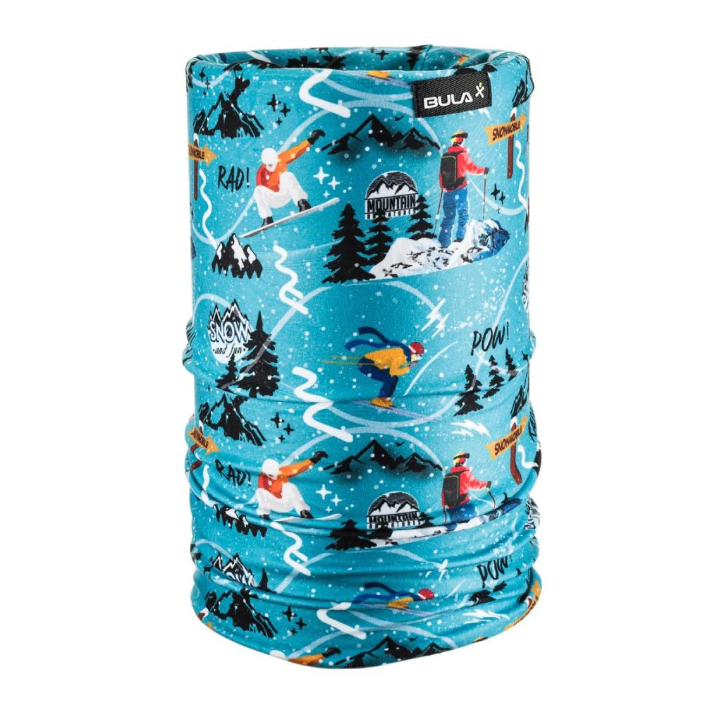 Bula Double Printed Junior Necktube - Image 12