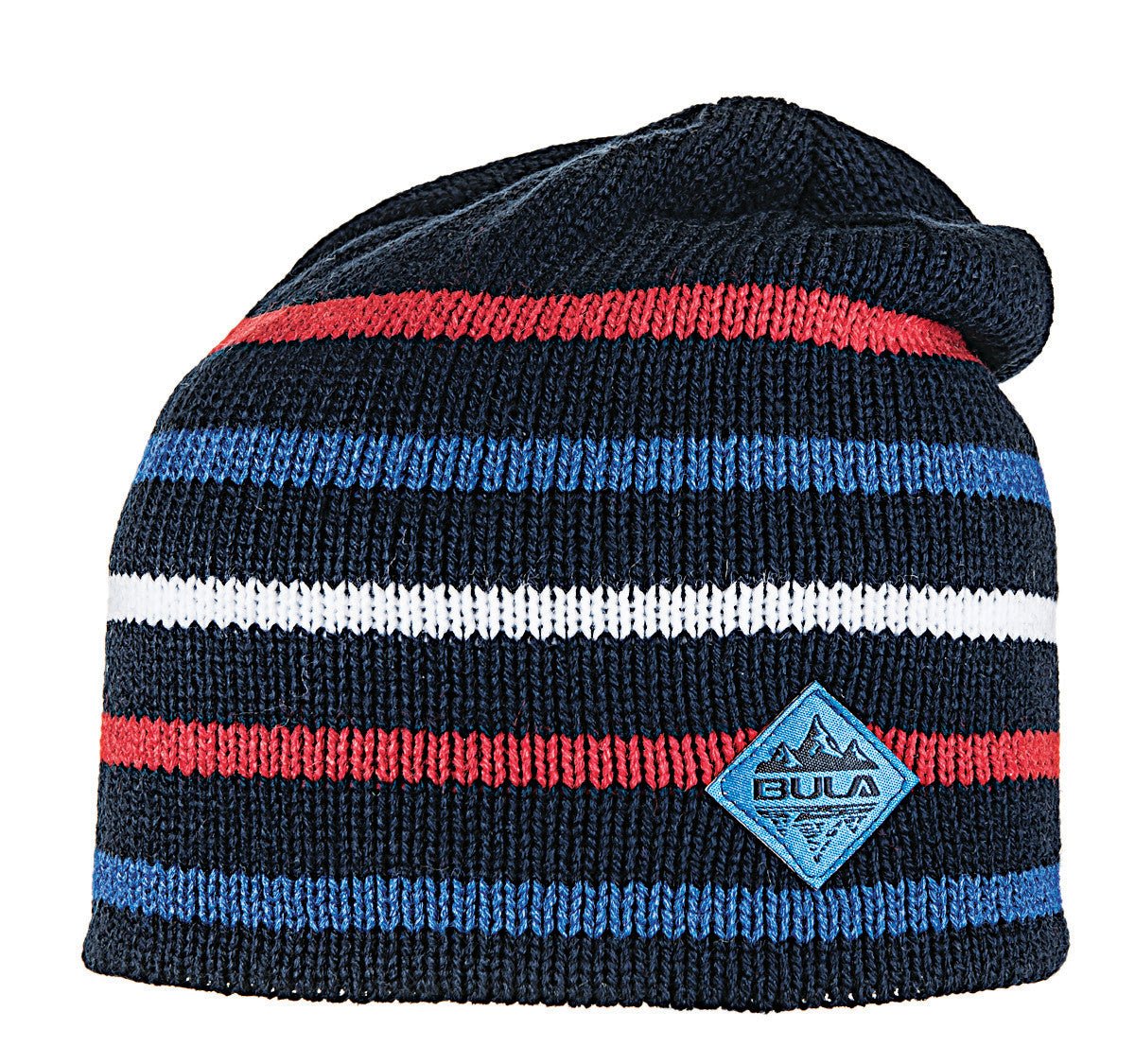 Bula Stripes Kids Beanie - Image 4