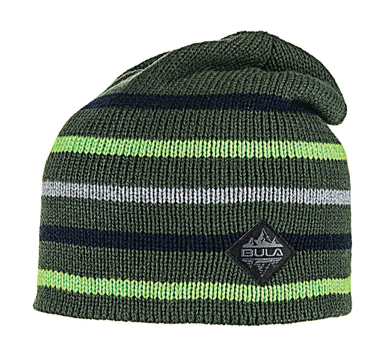 Bula Stripes Kids Beanie - Image 6