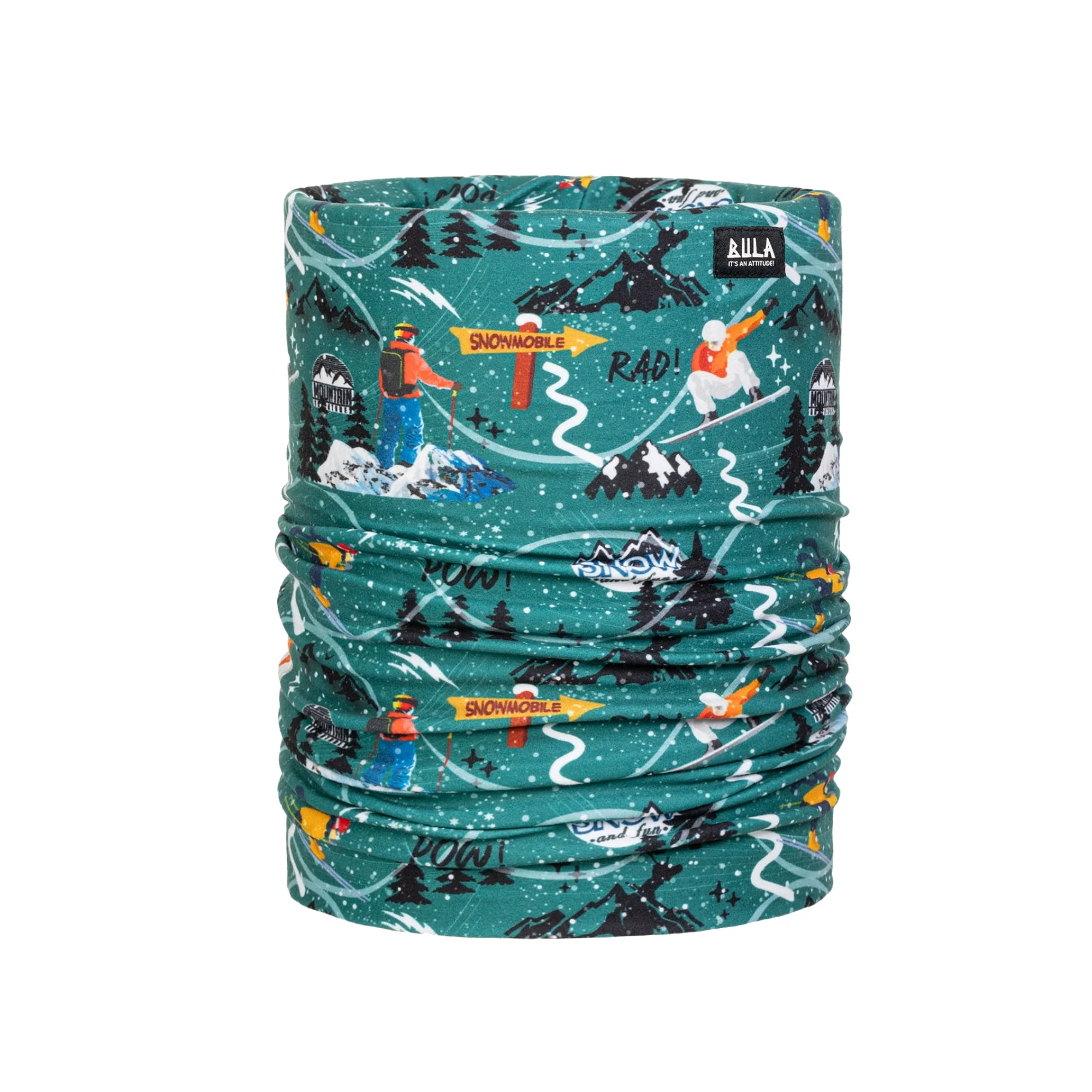 Bula Therma-Comfort Junior Double Tube - Image 4