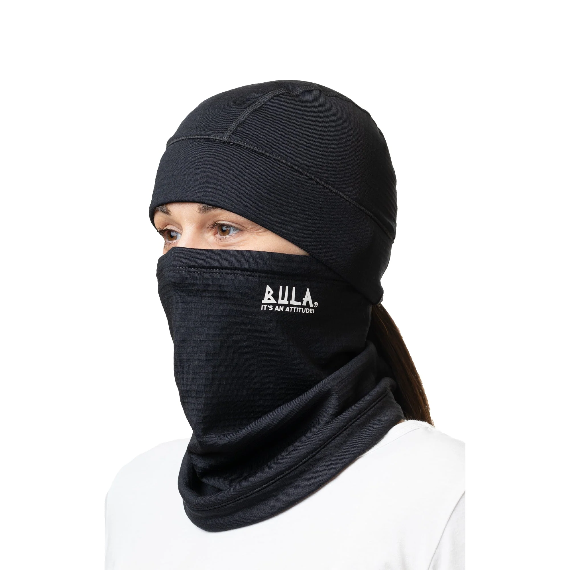 Bula Therma Grid Convertible Adult Balaclava - Image 3
