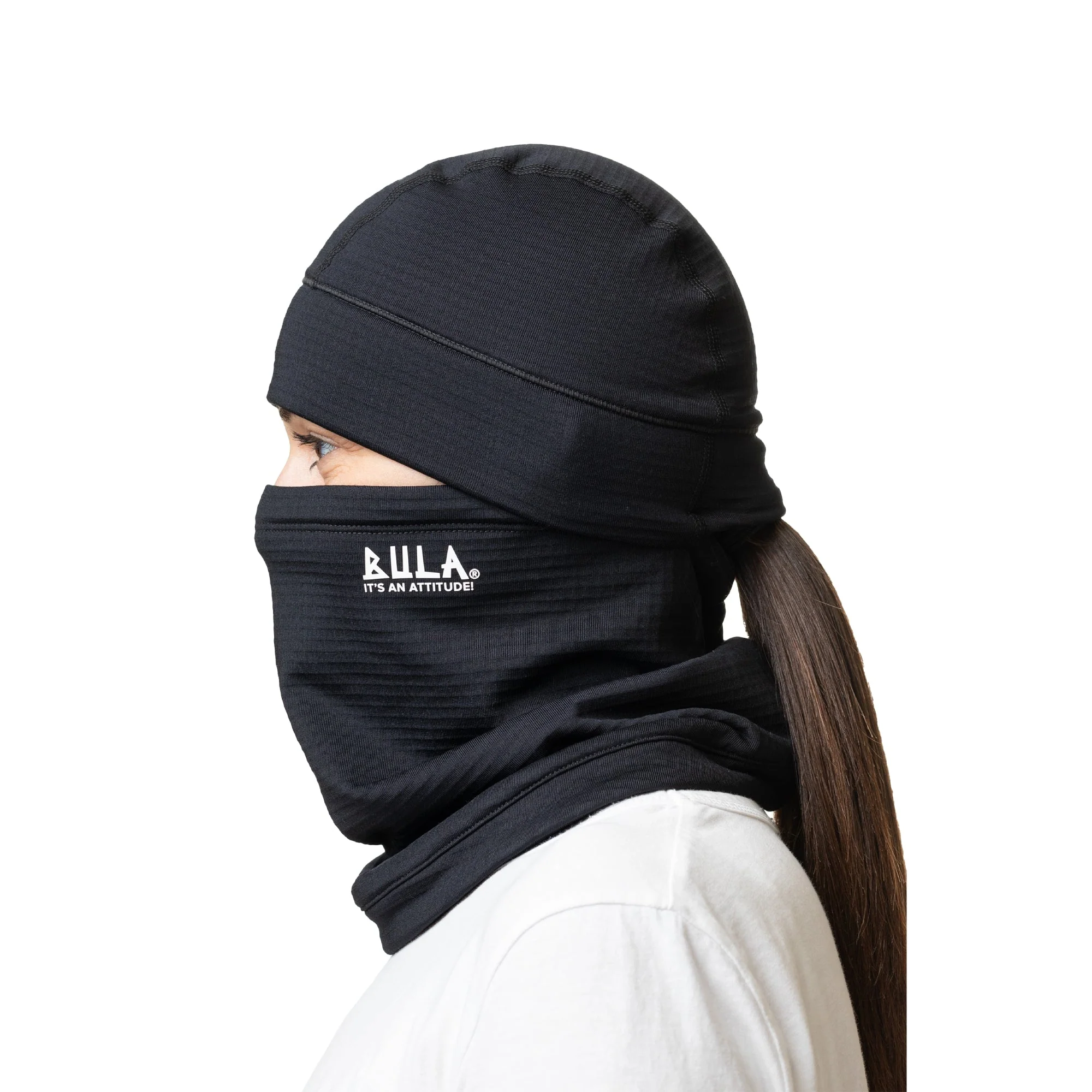 Bula Therma Grid Convertible Adult Balaclava - Image 4