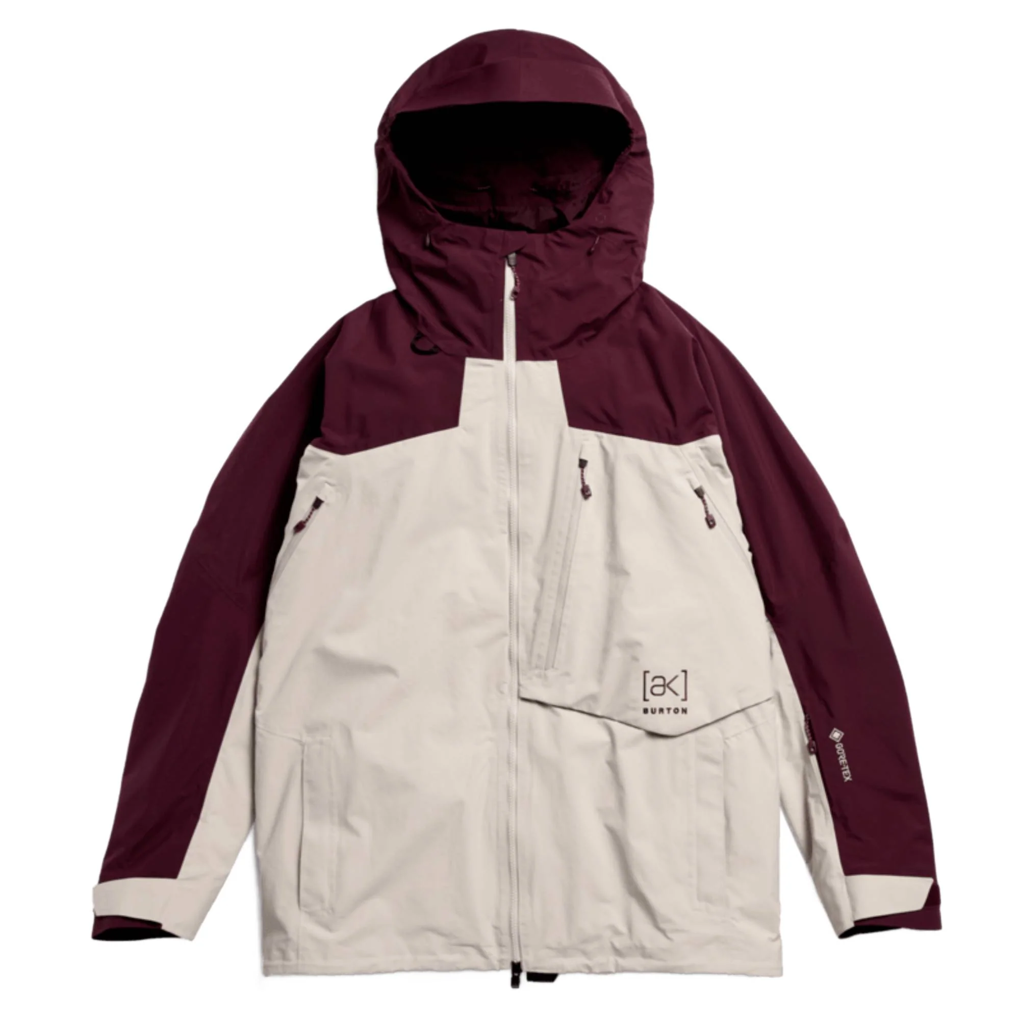 Burton AK Cyclic Mens Gore-Tex Jacket 2027 - Image 2