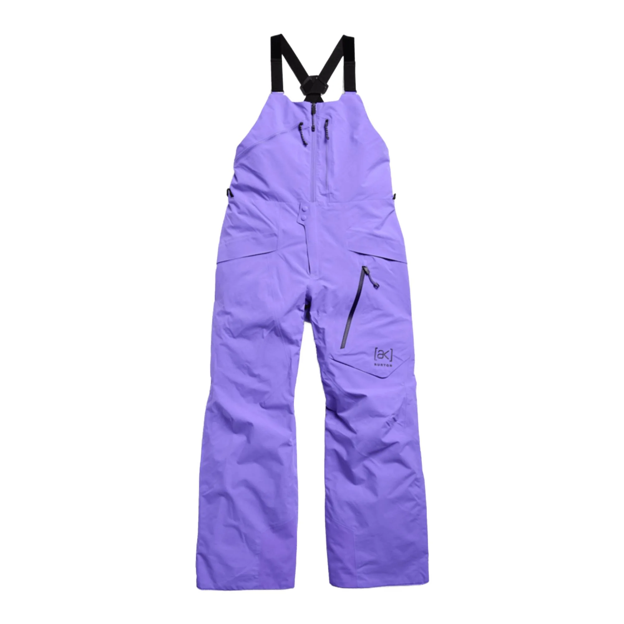 Burton AK Cyclic Womens Gore-Tex Bib Pants 2027 - Image 4