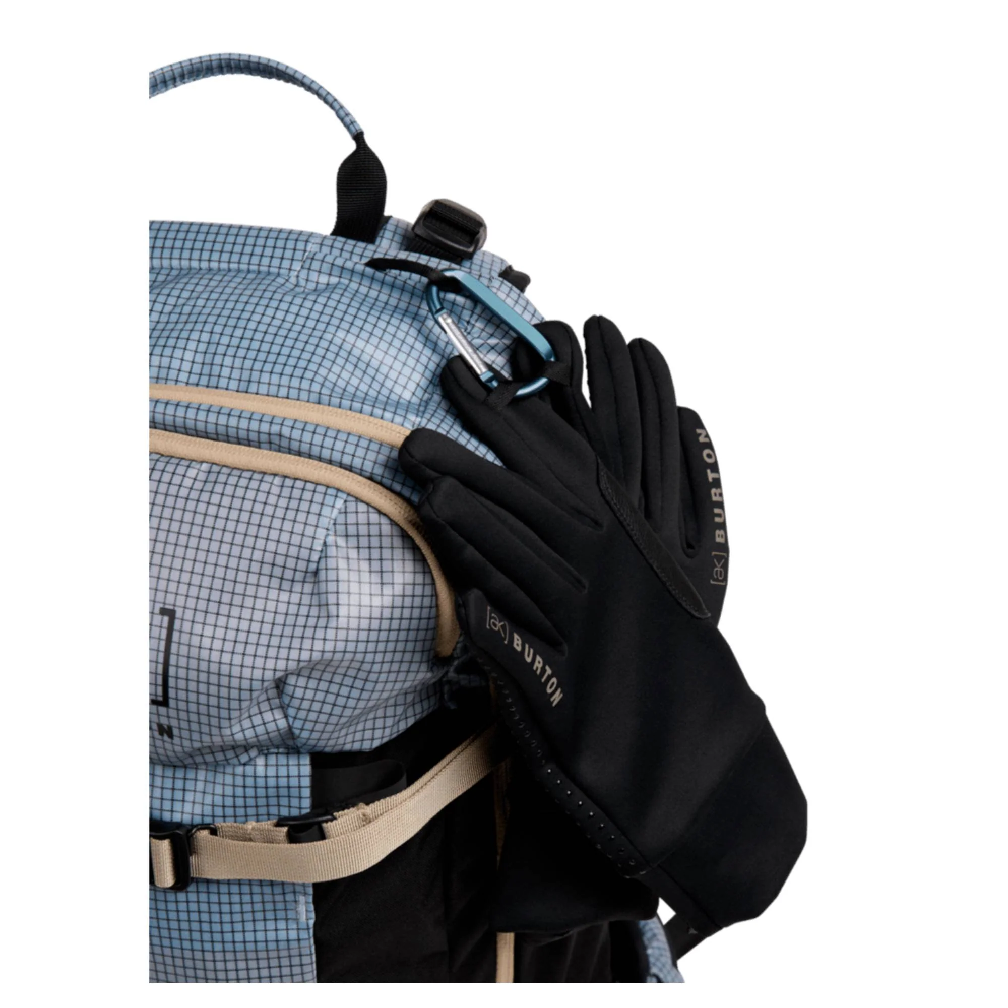 Burton AK Helium Midweight Mens Gloves - Image 3