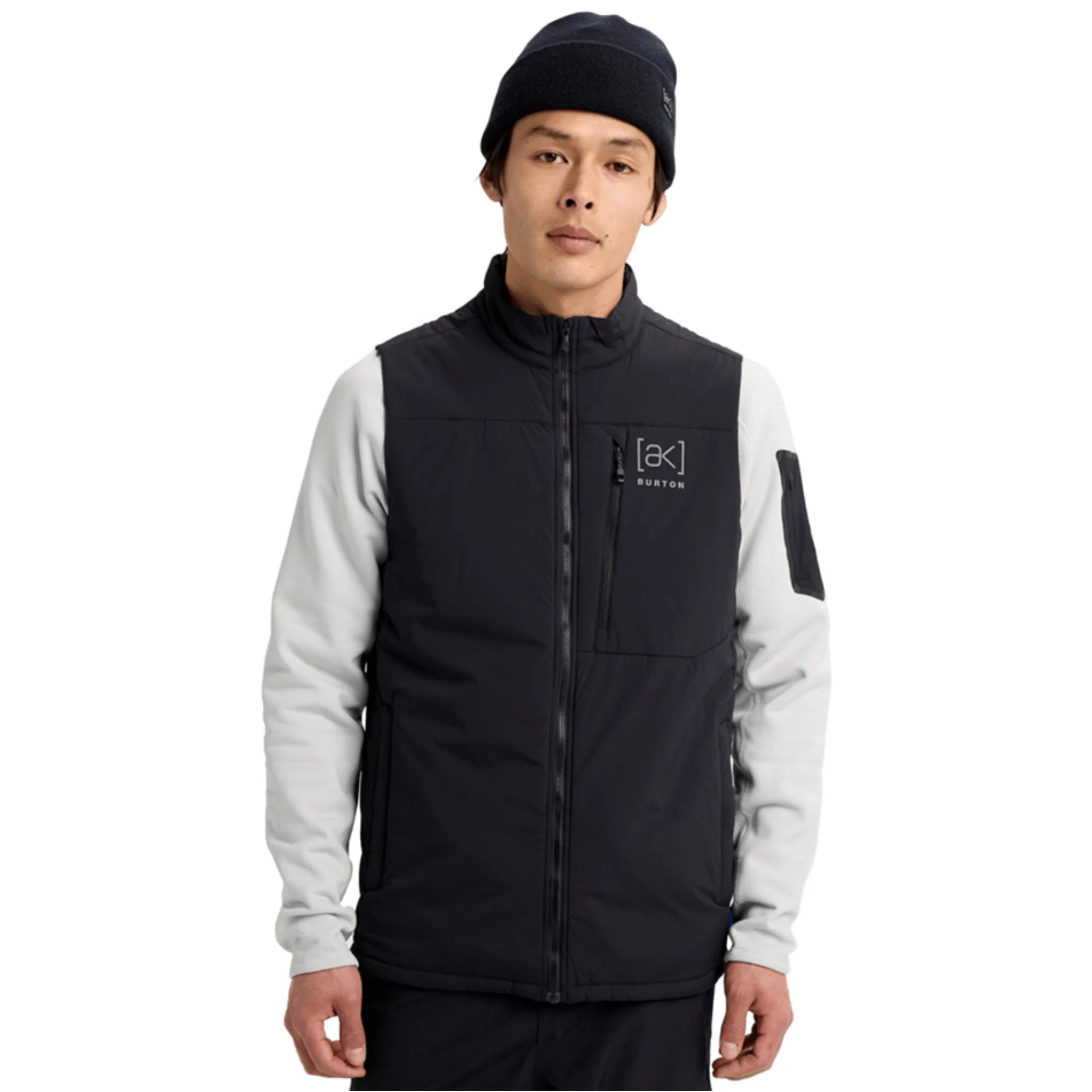 Burton AK Helium Stretch Mens Insulated Vest 2026