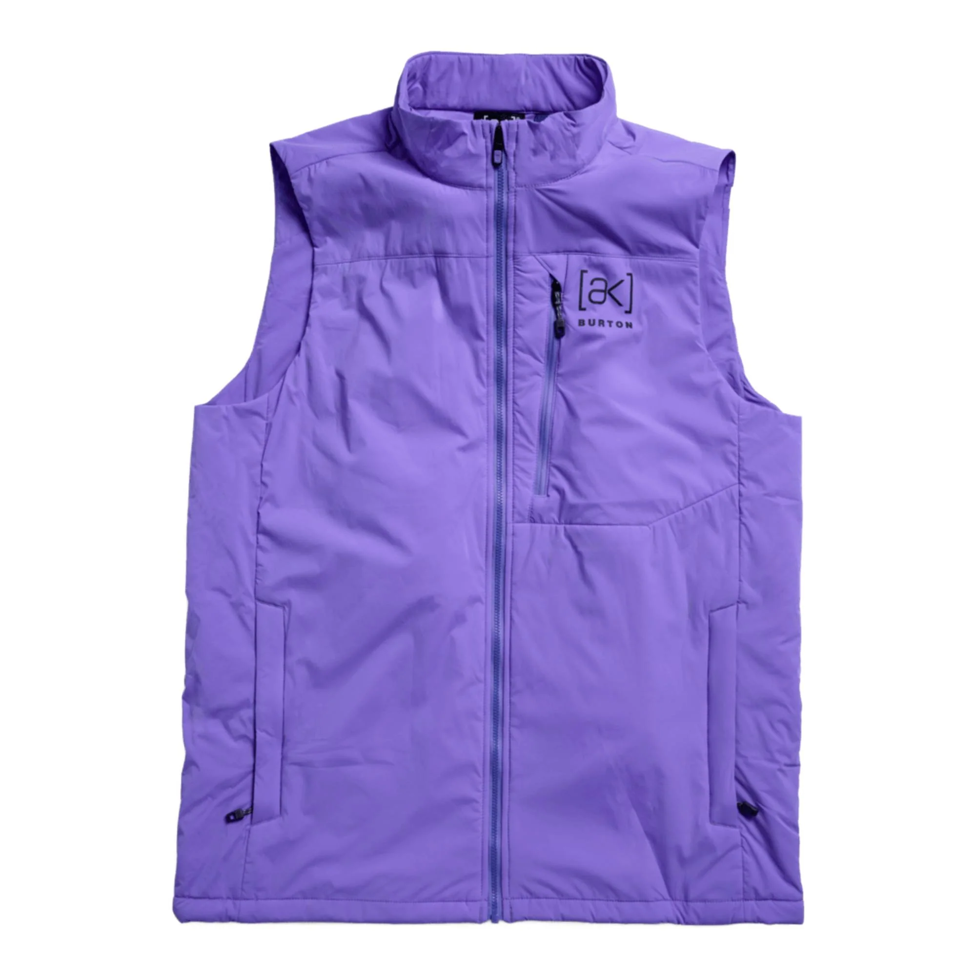 Burton AK Helium Stretch Mens Insulated Vest 2027 - Image 2